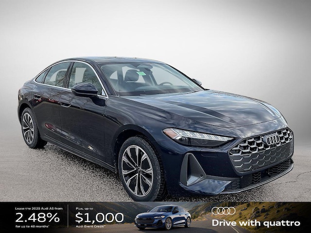 Photo of 2025 Audi A5 Sedan