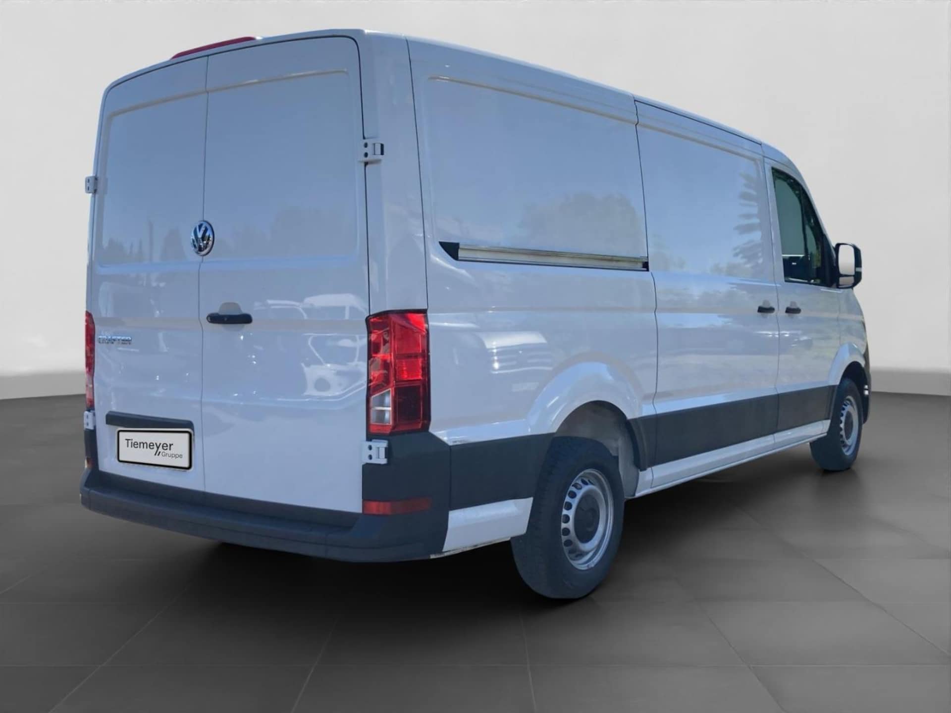 Volkswagen Crafter Kasten mittlerer Radstand