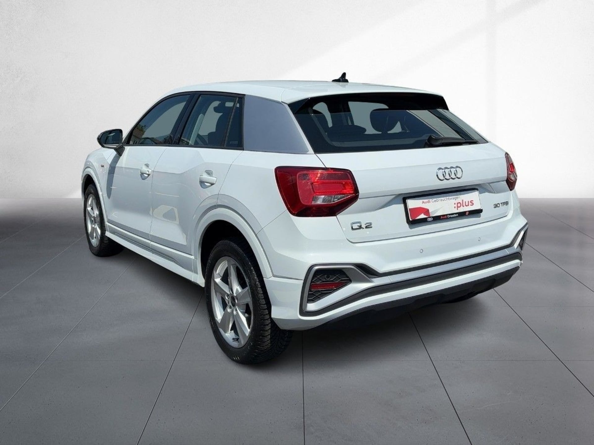 Audi Q2 S line