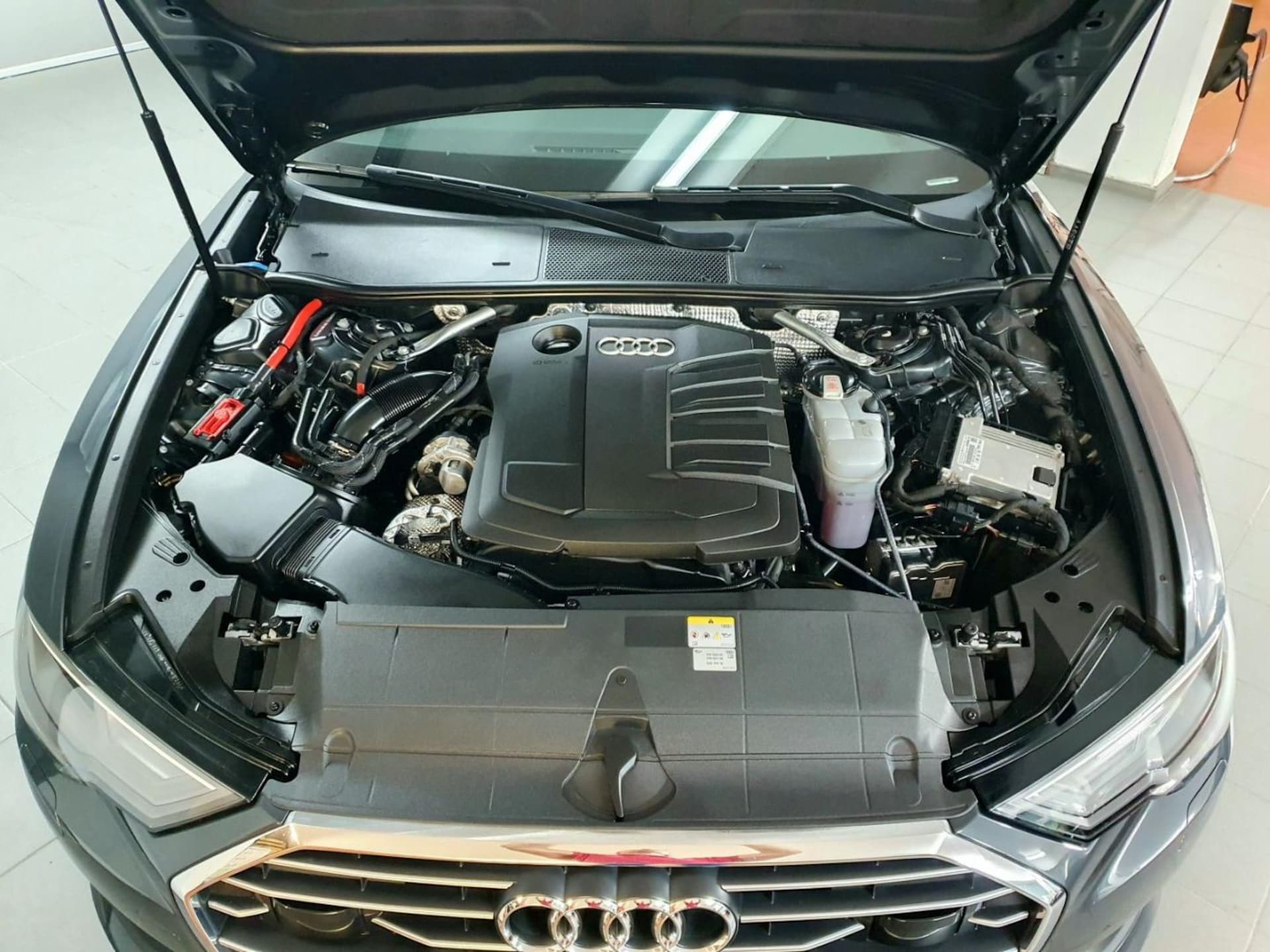 Audi A6 Avant Sport