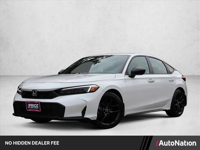 2025 Honda Civic Sedan