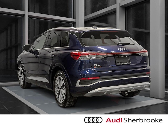 2024 Audi Q4 e-tron