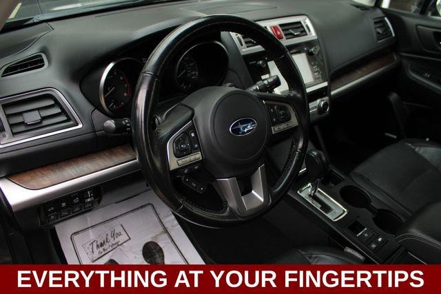 2016 Subaru Outback