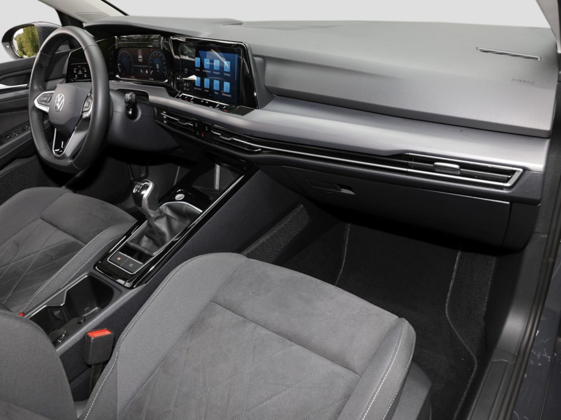Volkswagen Golf Style