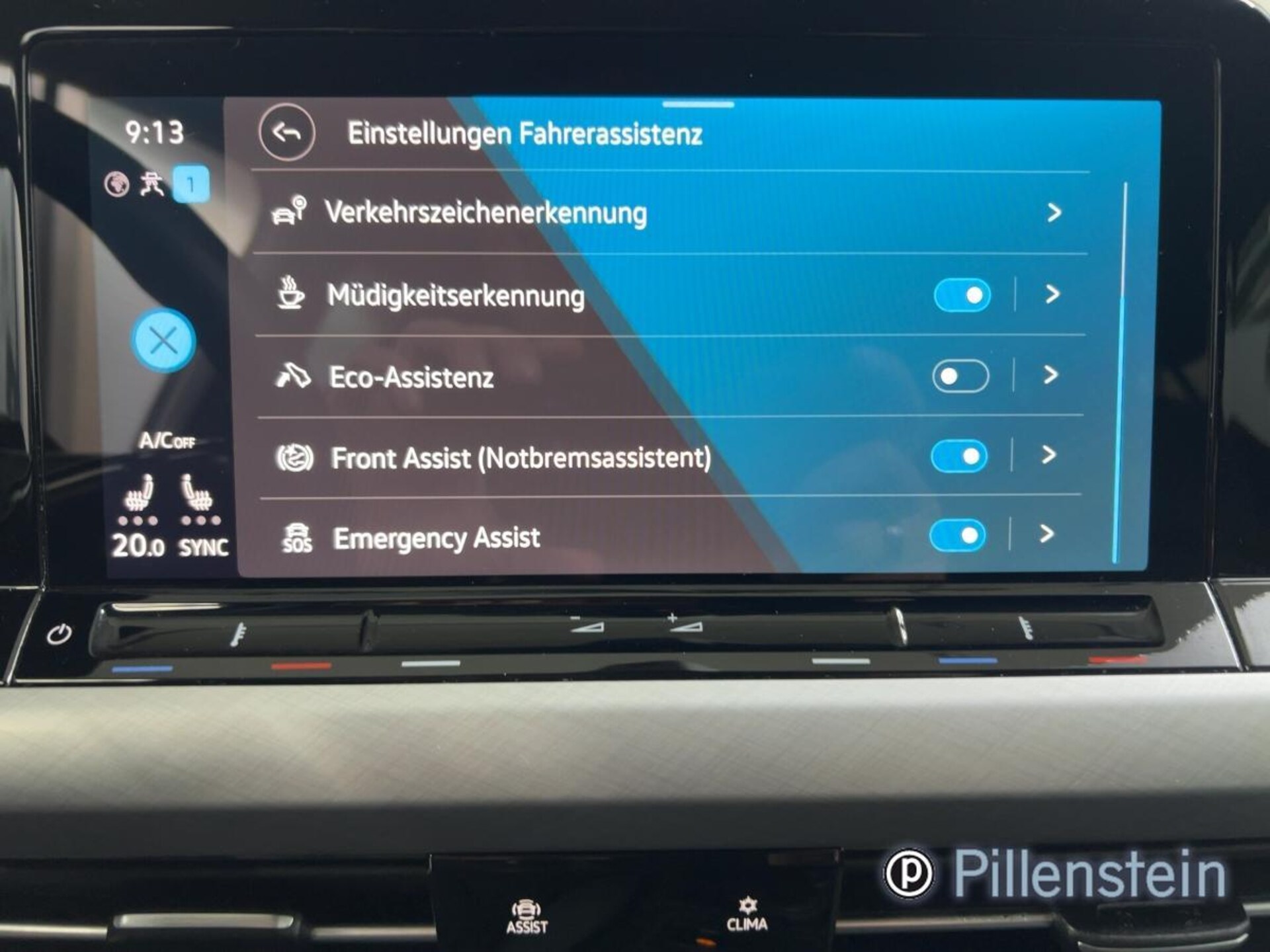 Volkswagen Golf Life
