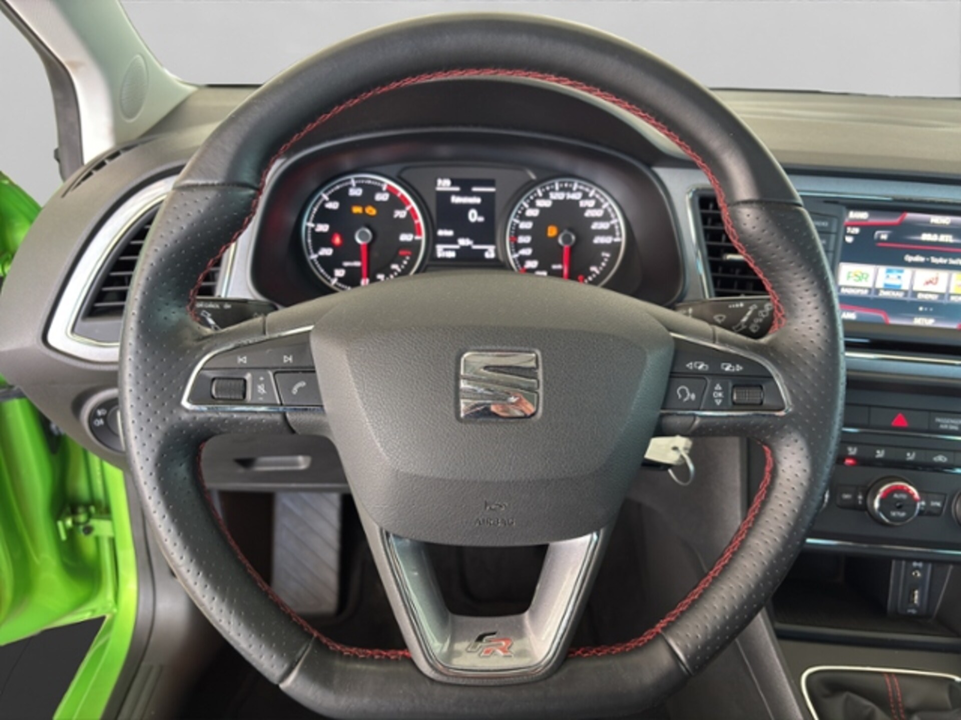 SEAT Leon SC FR Start&Stop