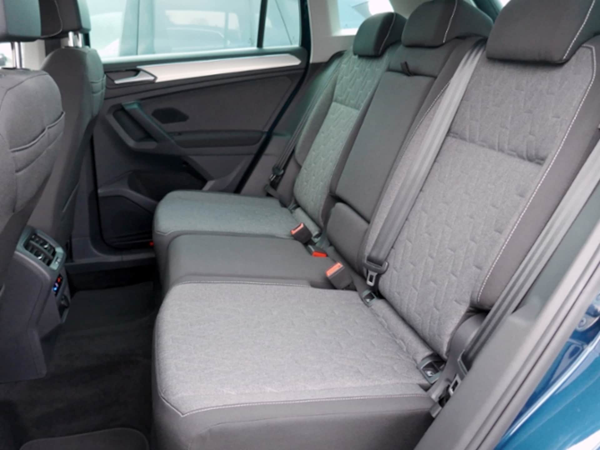 Volkswagen Tiguan MOVE