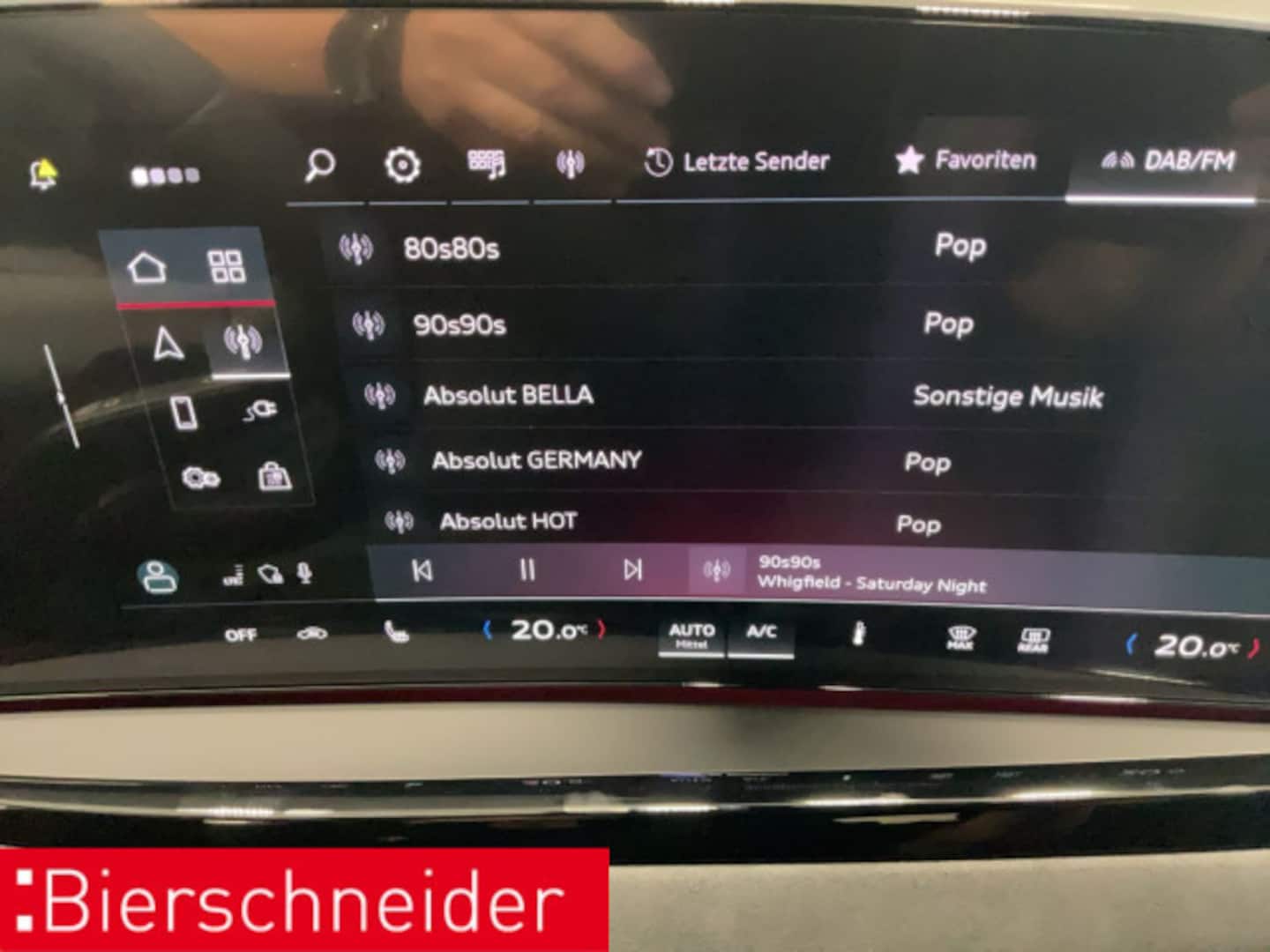 Bild über Audi A5 Avant e-hybrid e-hybrid quattro 270 kW S tronic - für weitere Informationen kontaktieren Sie den Audi Partner
