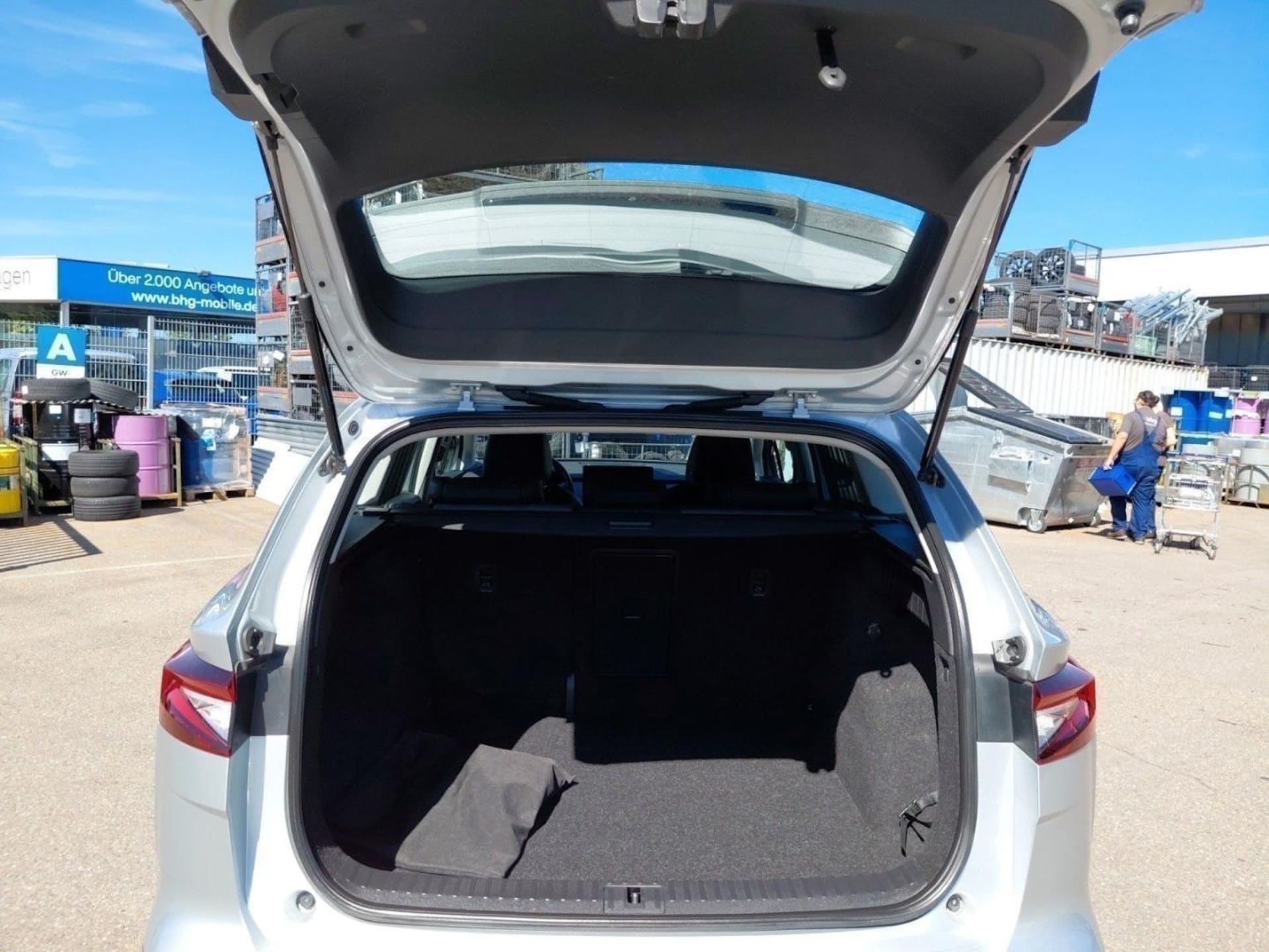 Skoda Enyaq 50