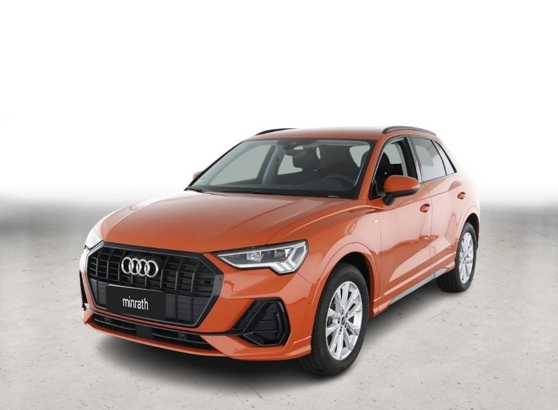Audi Q3 SUV S line
