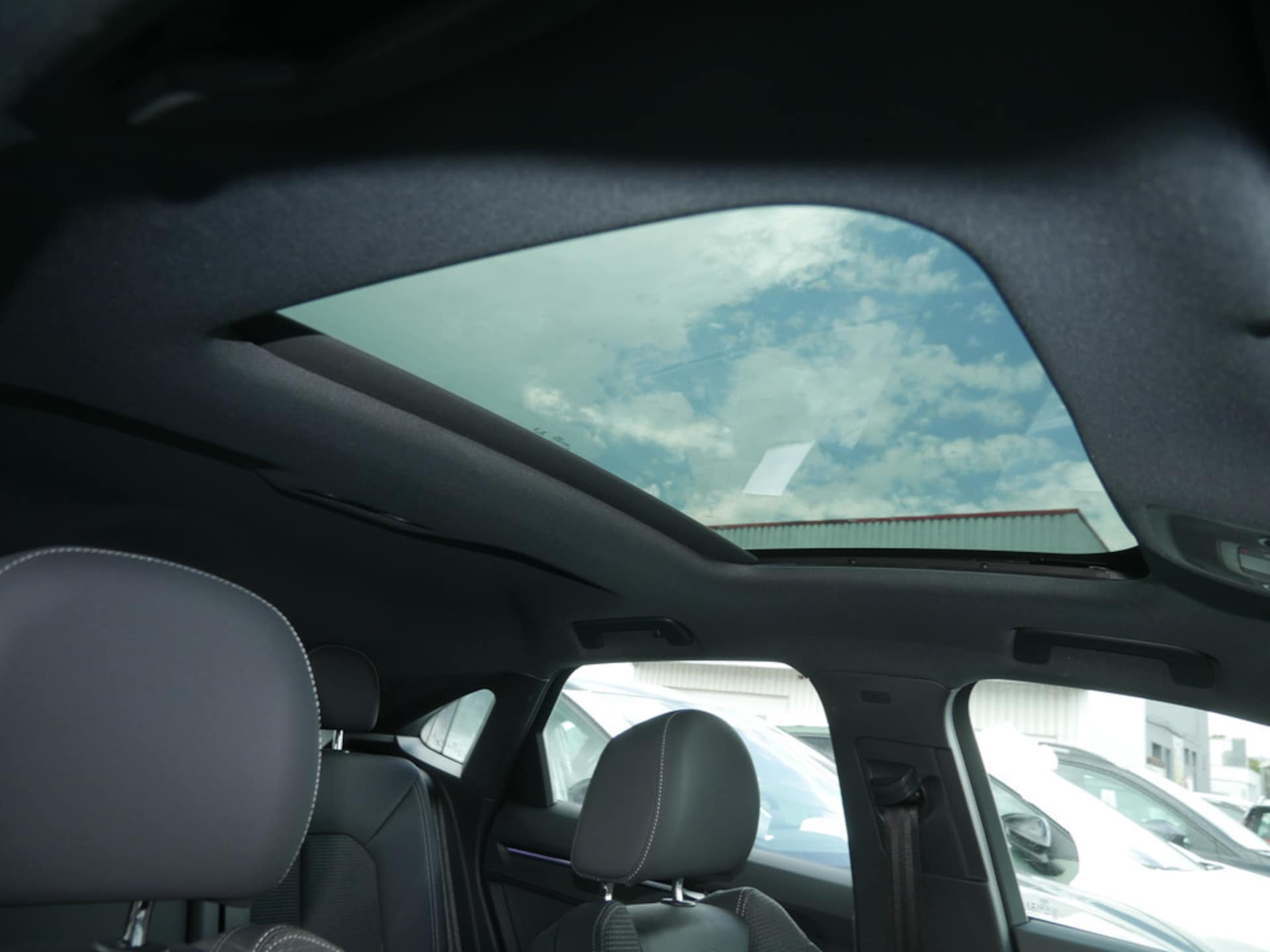 Audi Q3 Sportback TFSI e S line
