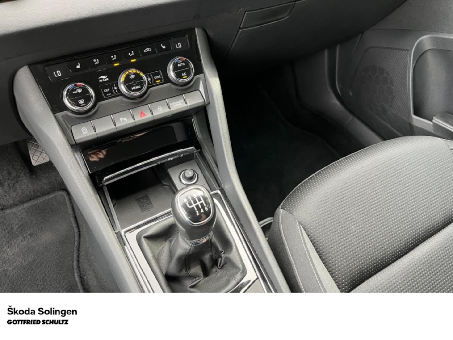 Skoda Karoq Ambition