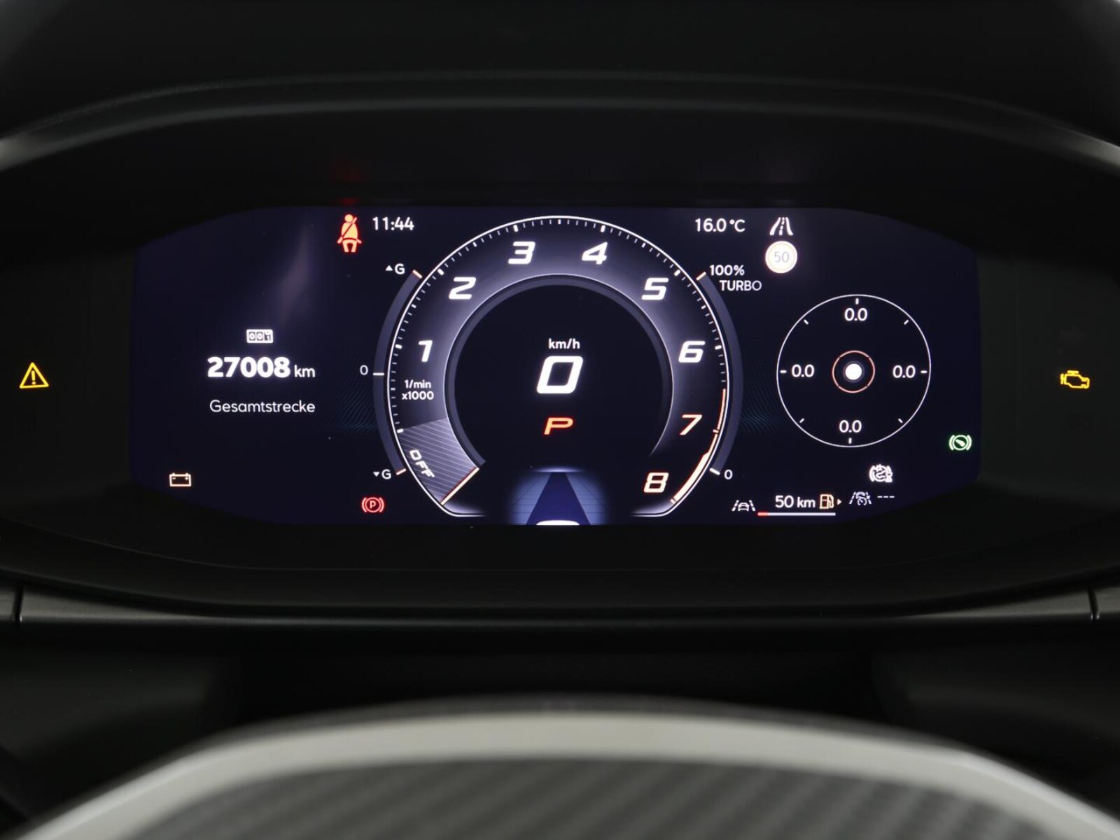 CUPRA Terramar – Bild 12