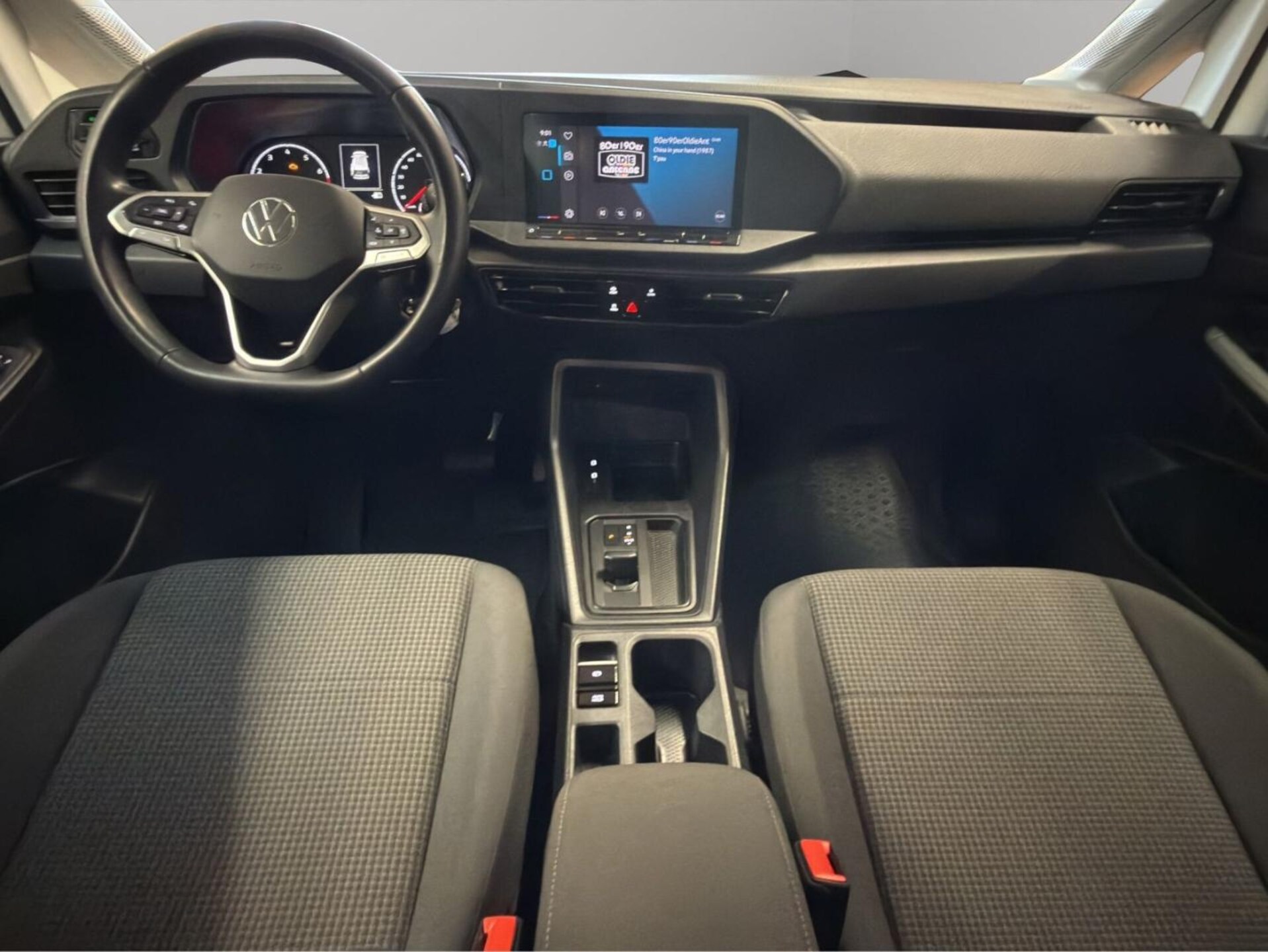 Volkswagen Caddy Maxi Basis-Modell