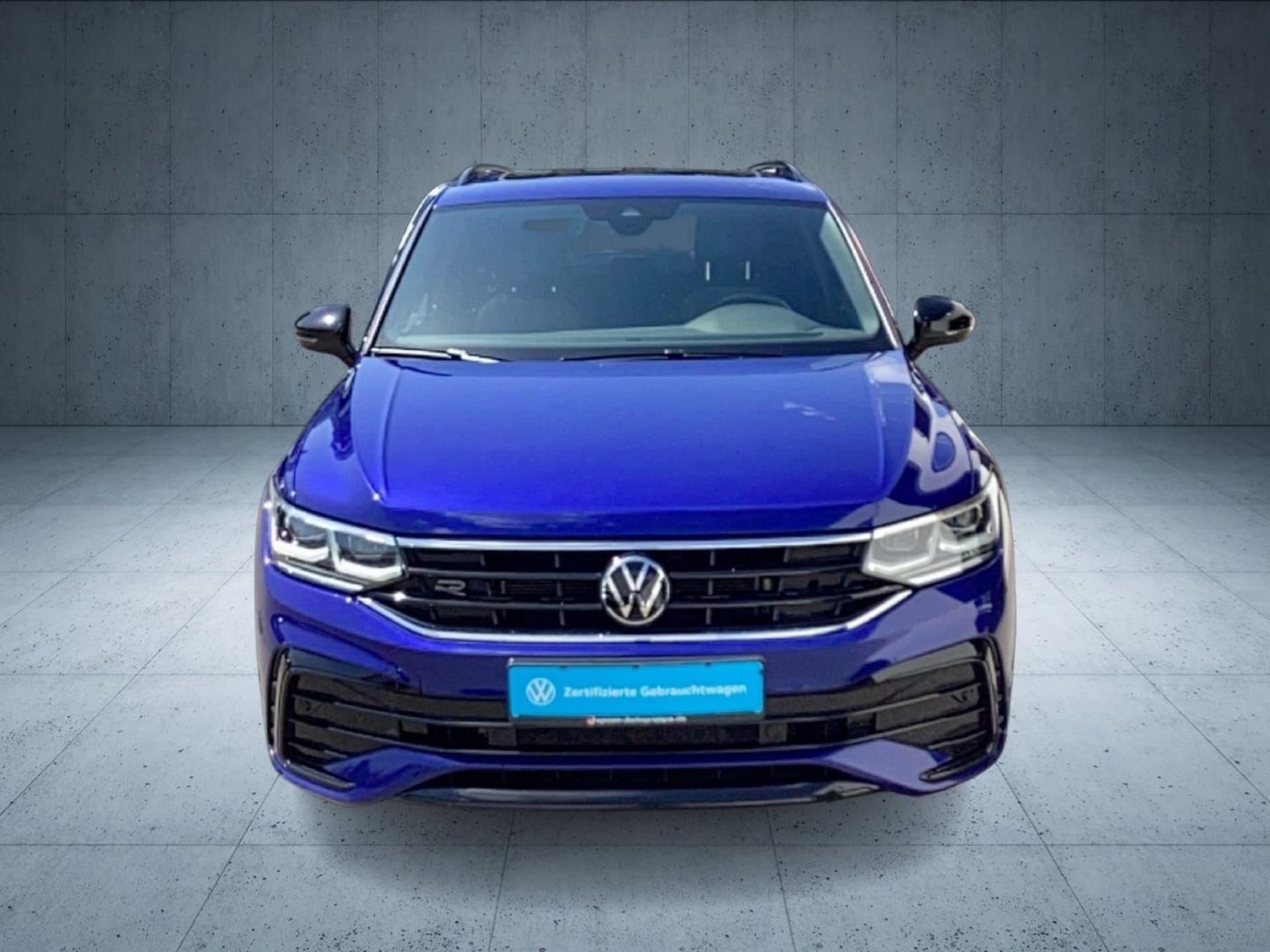 Volkswagen Tiguan R-Line
