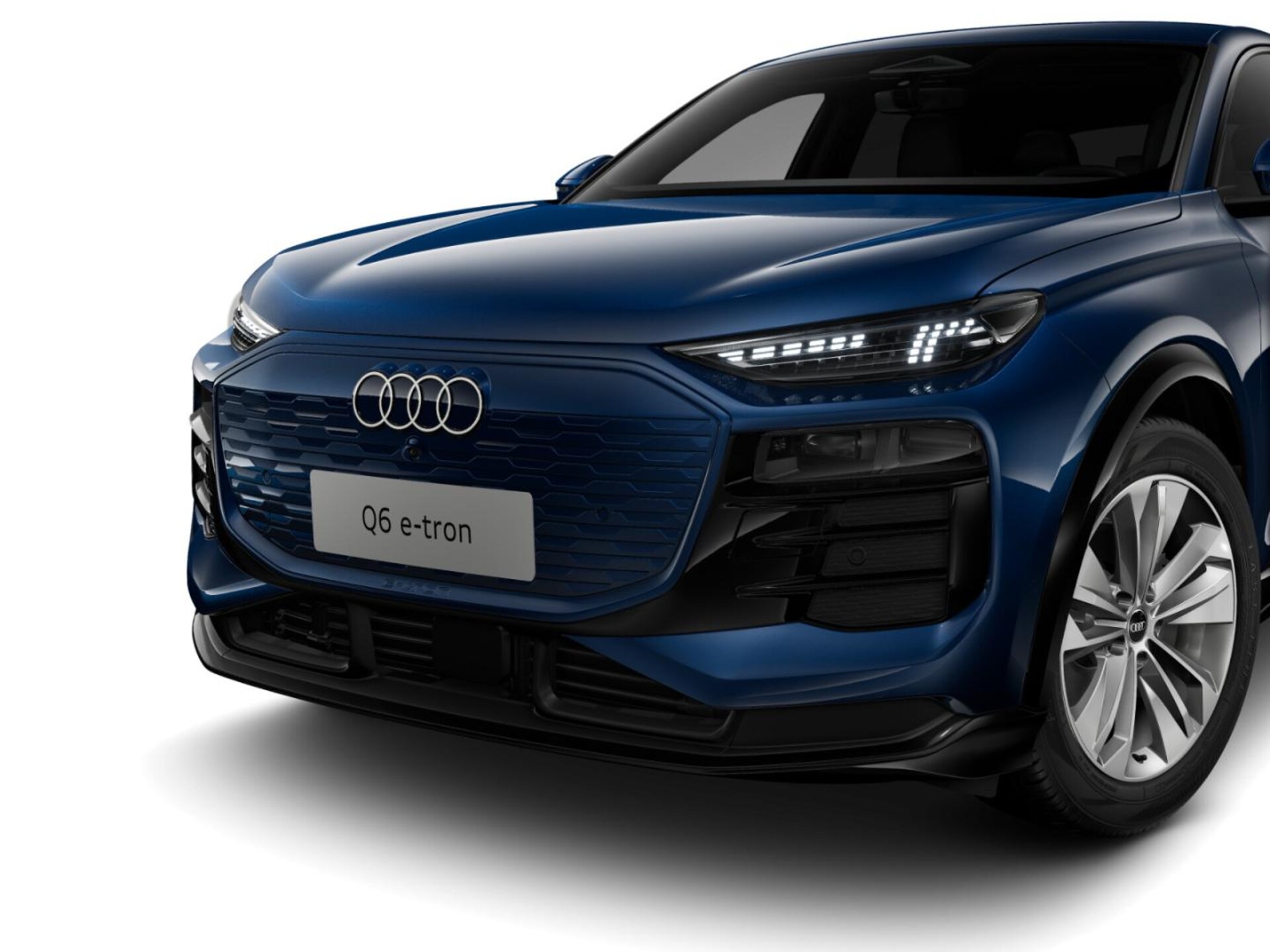 Audi Q6 Sportback e-tron