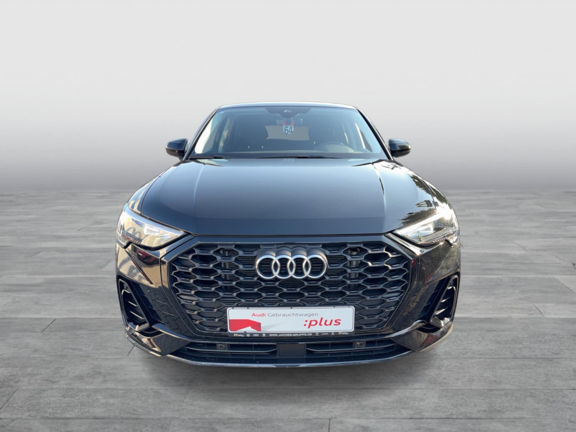 Audi Q3 Sportback S line