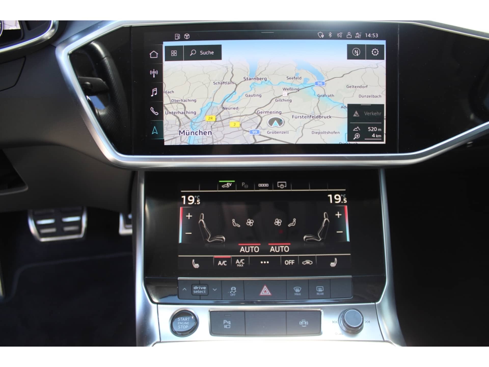 Audi A6 Avant TFSI e Sport