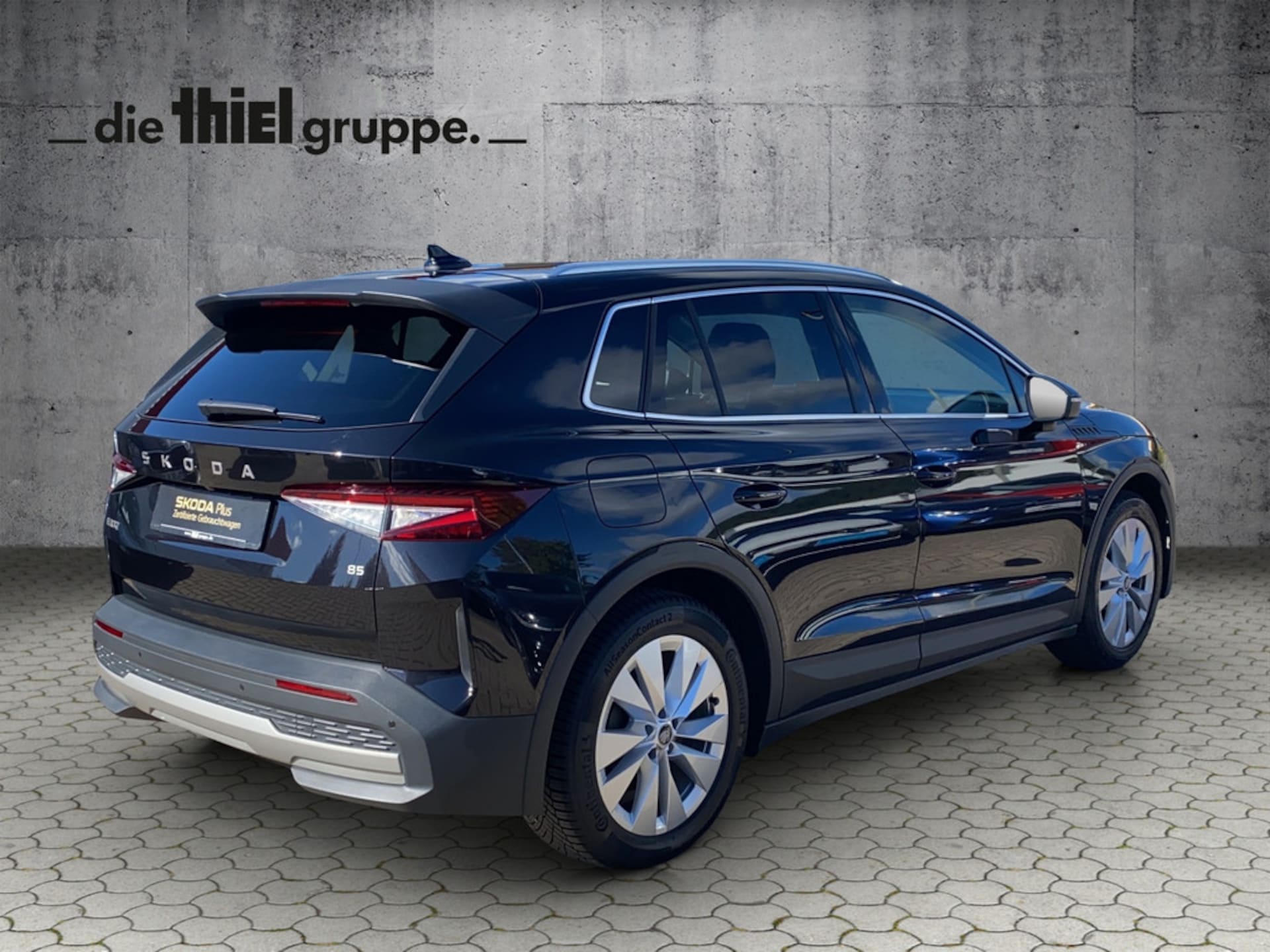 Skoda Elroq 85