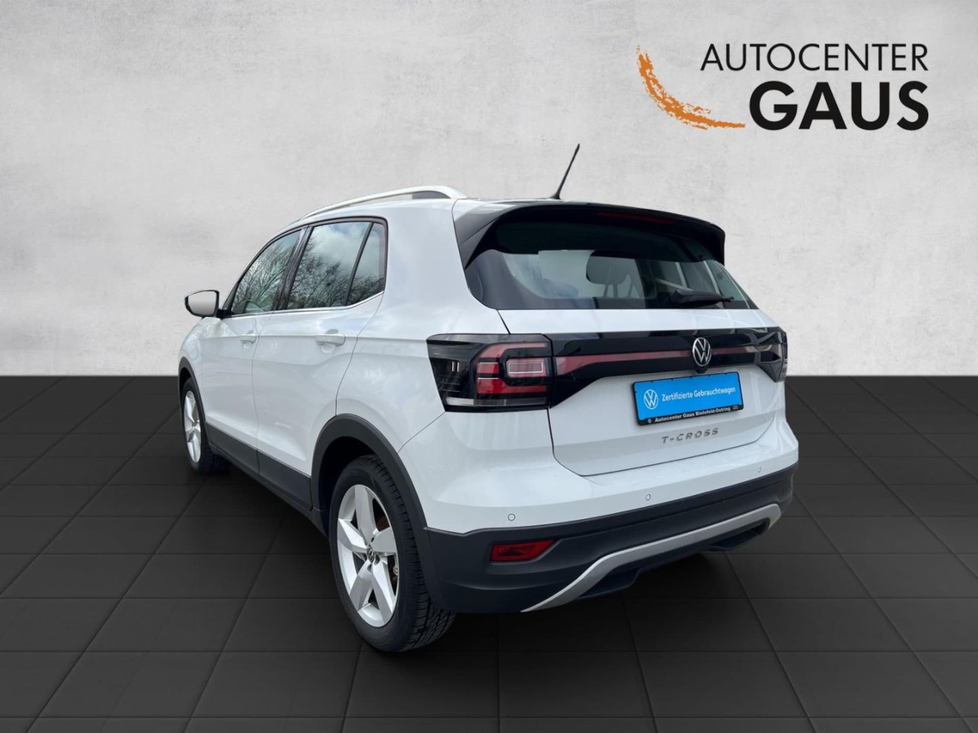 Volkswagen T-Cross Style