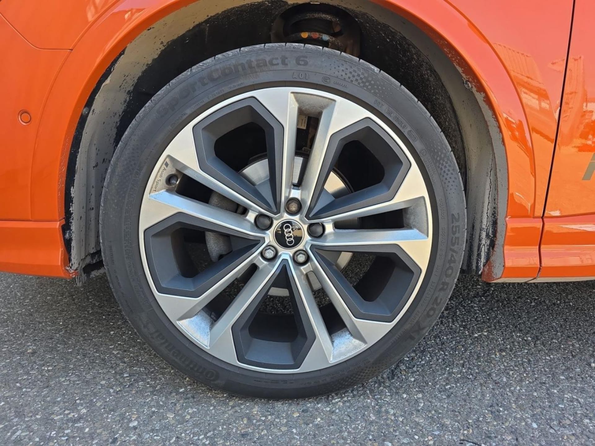 Audi Q3 SUV S line