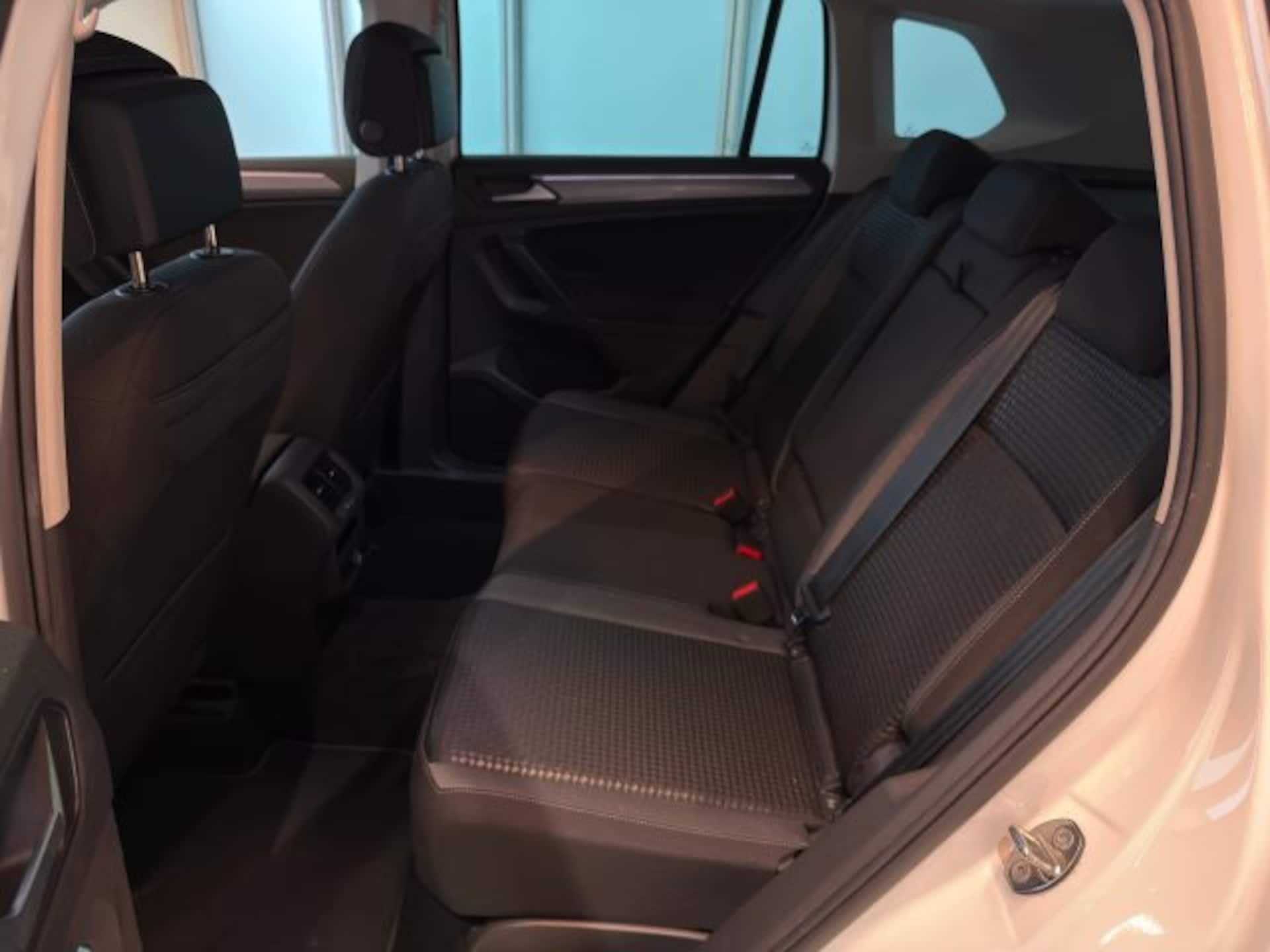 Volkswagen Tiguan Active