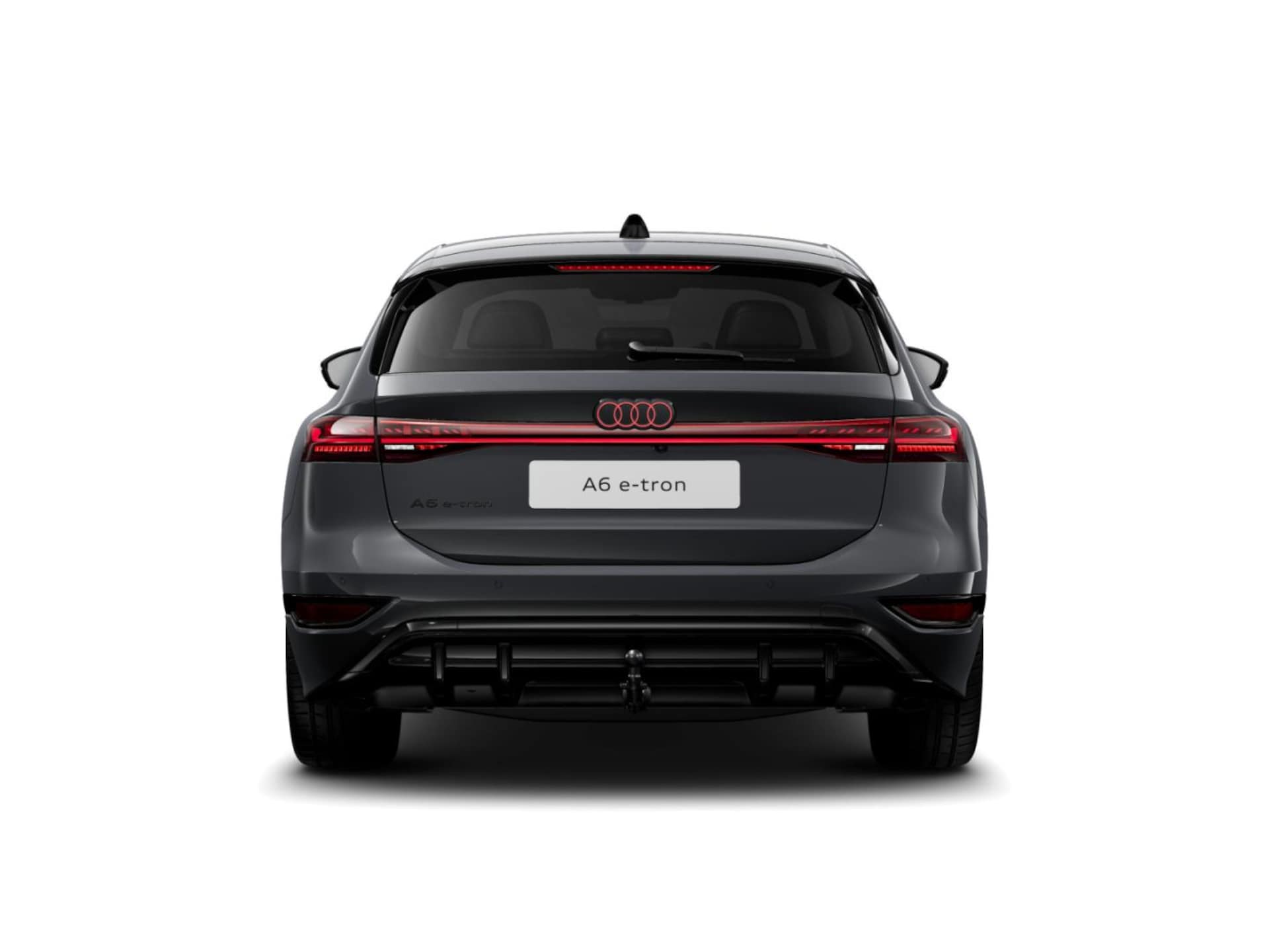 Audi A6 Avant e-tron
