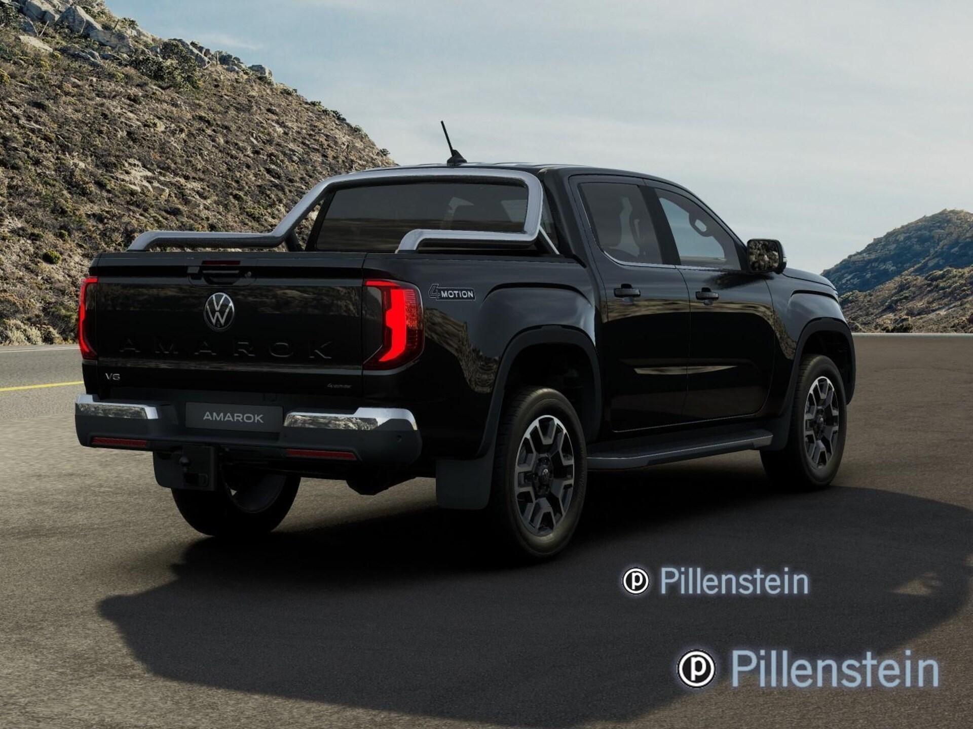 Volkswagen Amarok DoubleCab Style