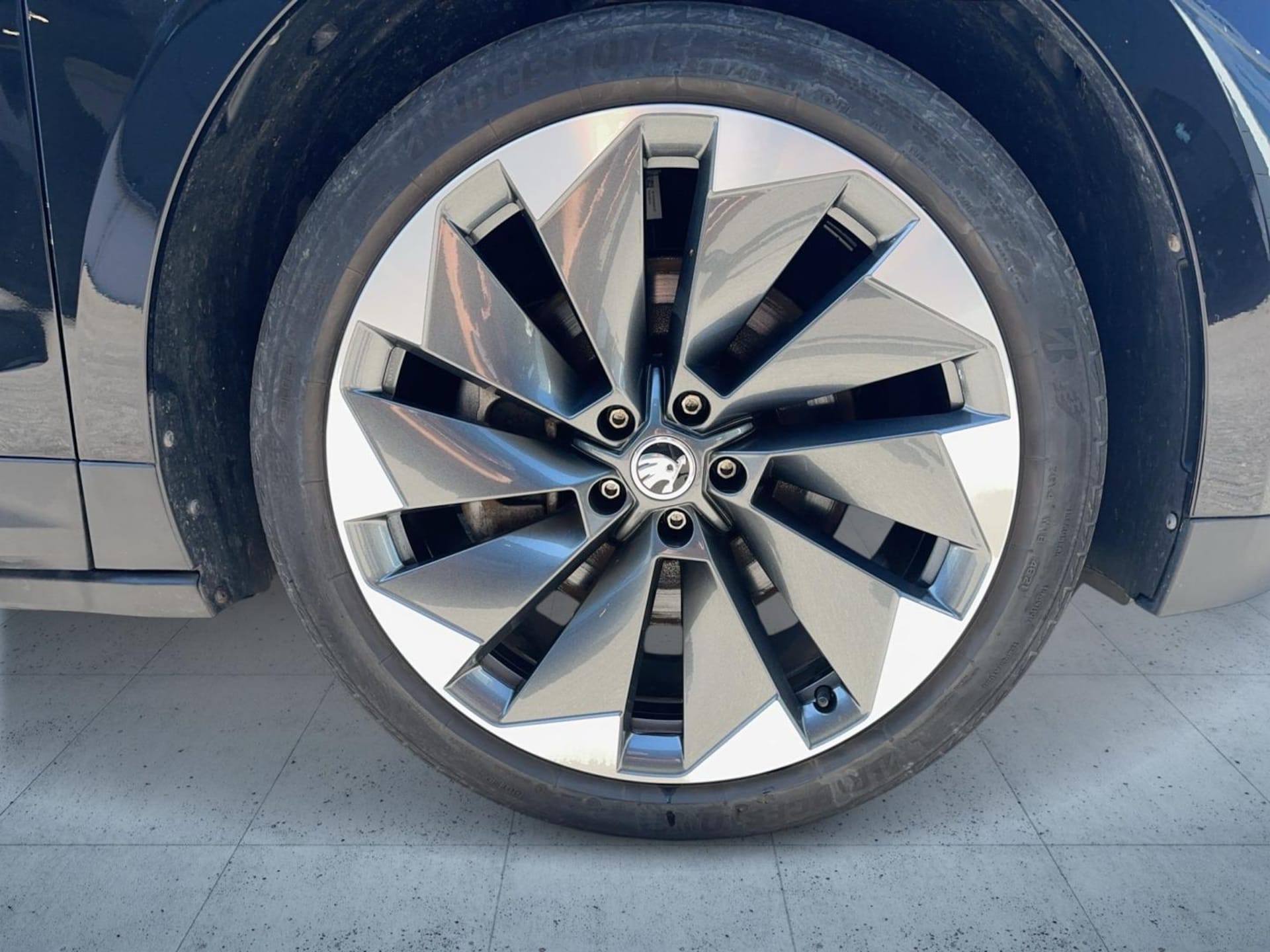 Skoda Enyaq 80