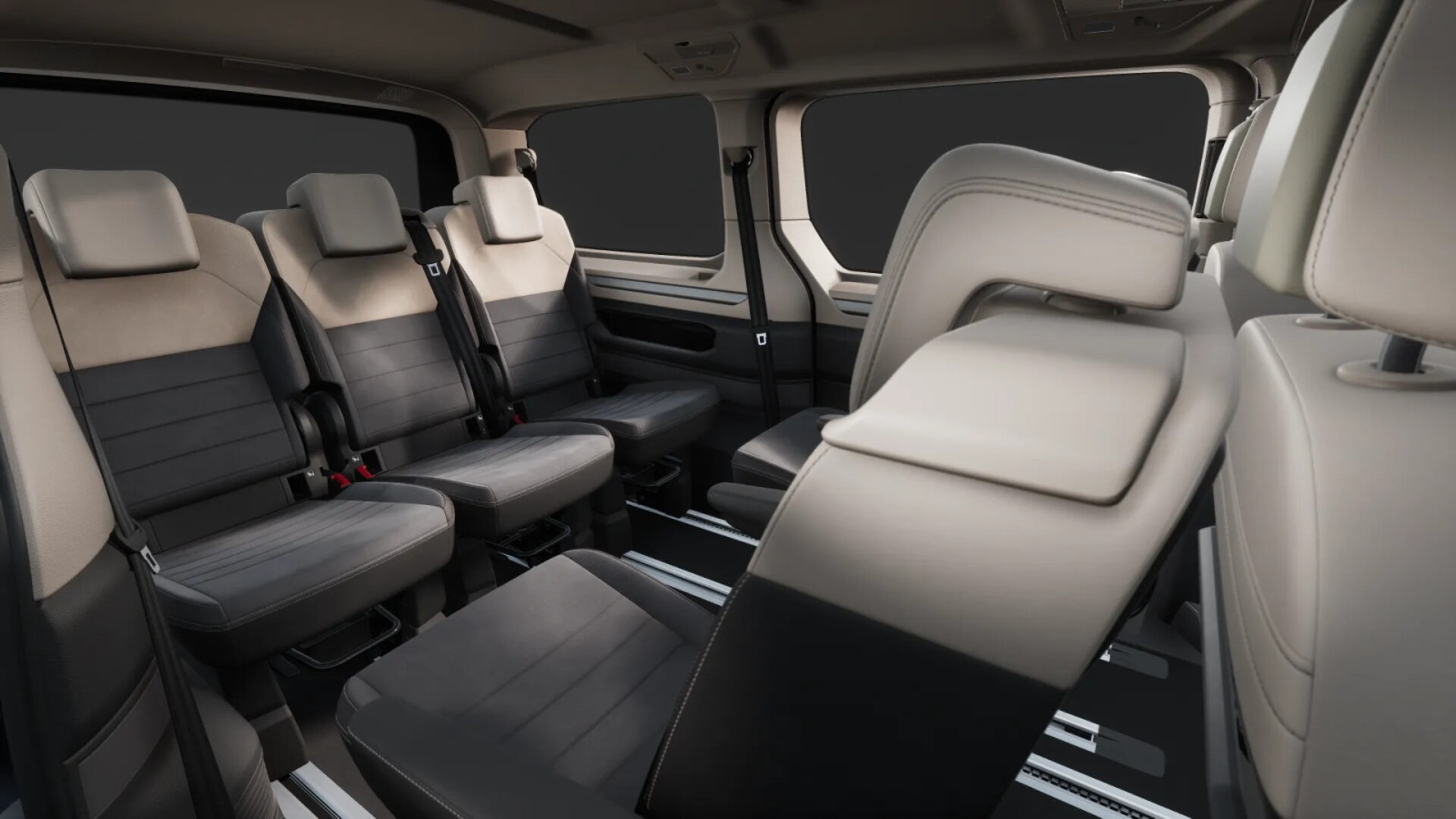 Volkswagen Multivan Langversion Life