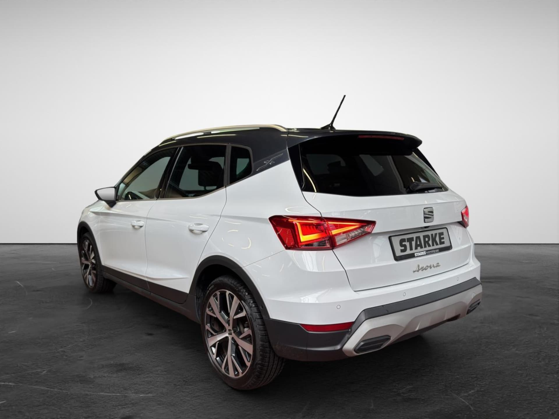 SEAT Arona Xperience