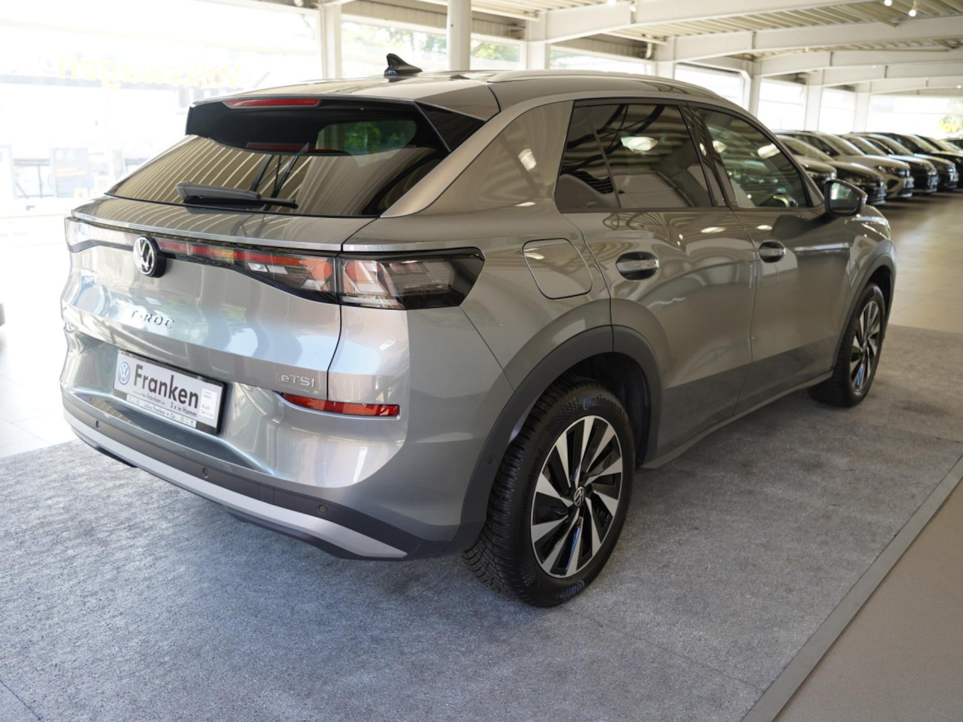 Volkswagen T-Roc Style
