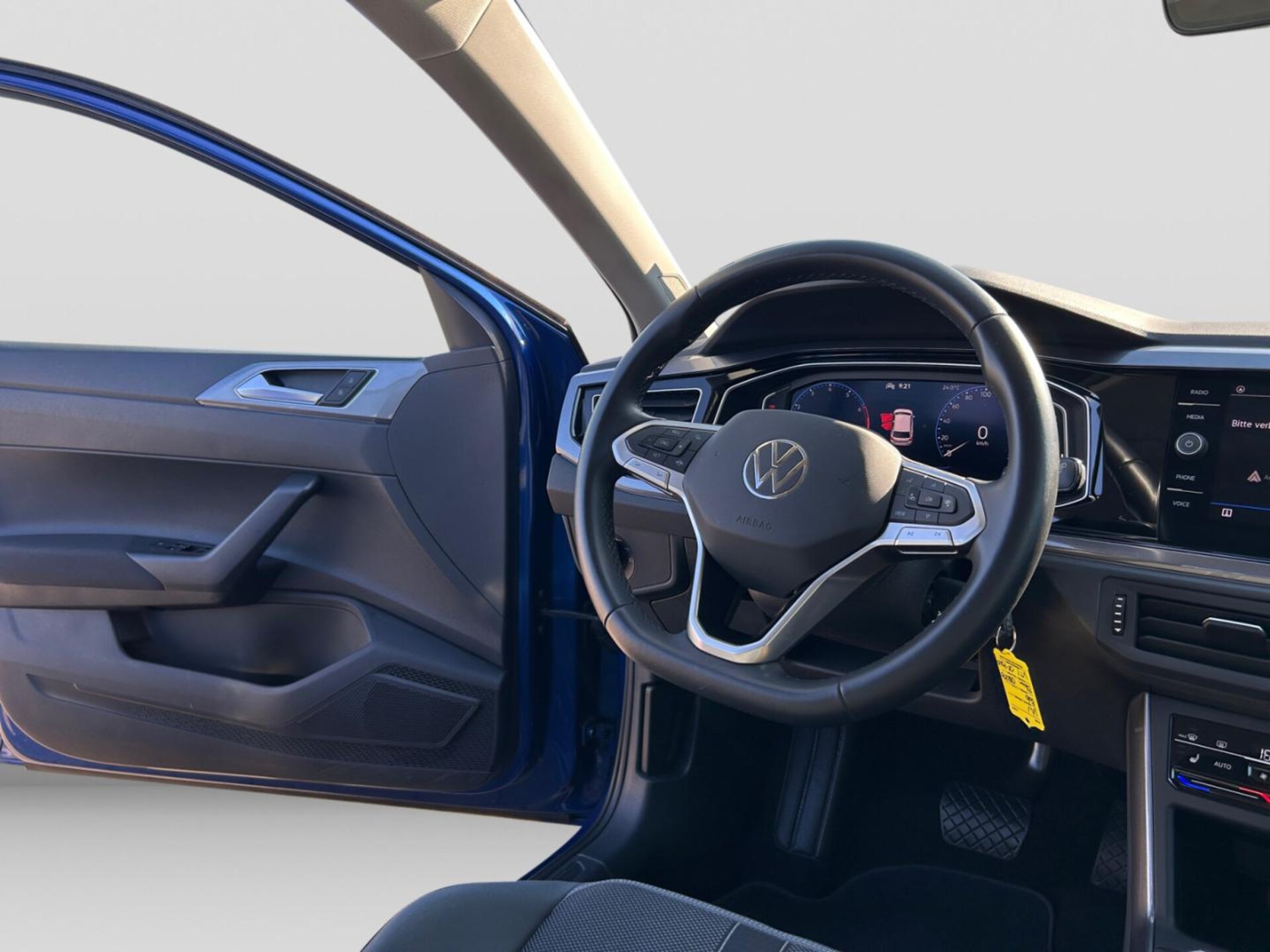 Volkswagen Polo Style