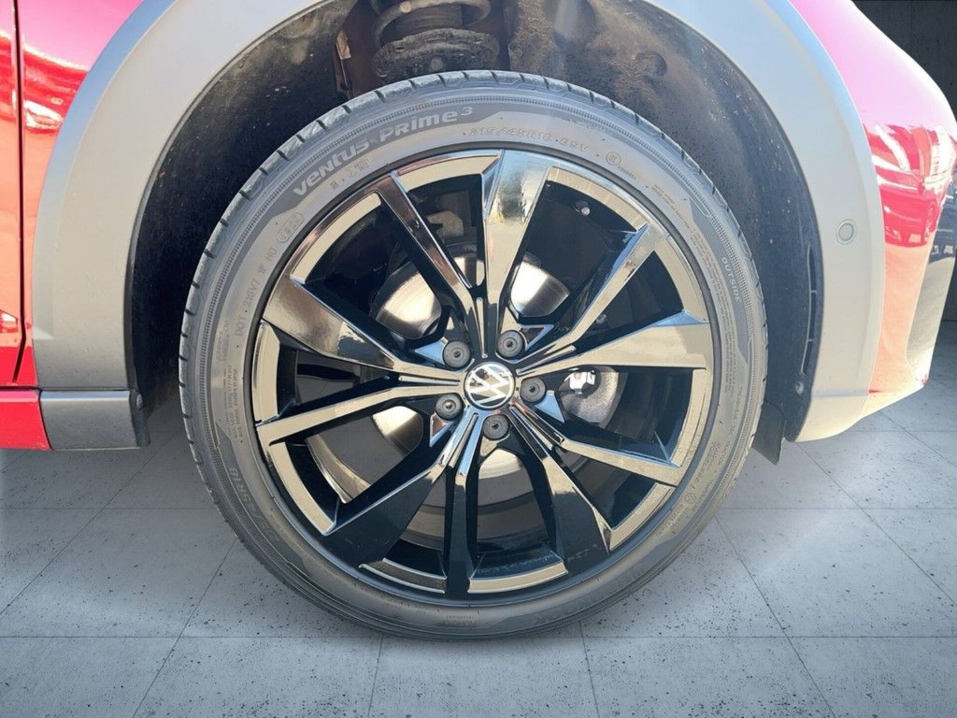 Volkswagen Taigo R-Line