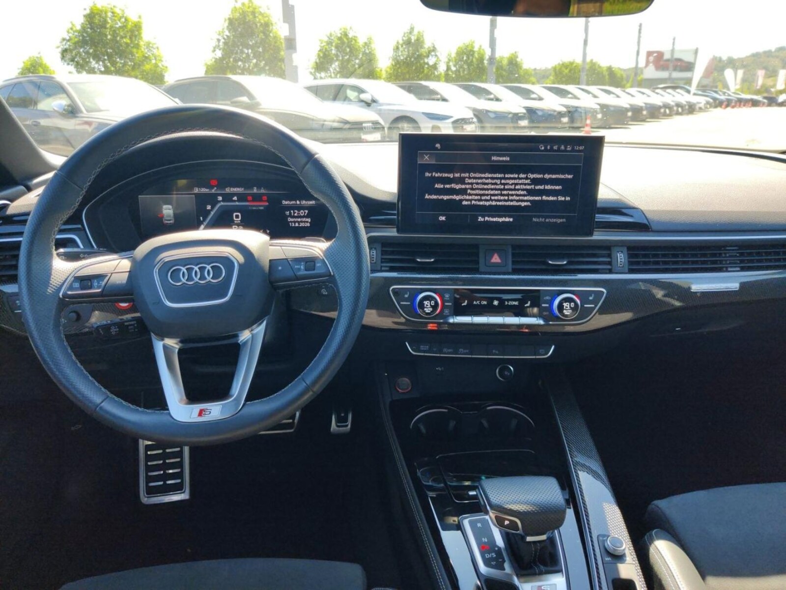 Audi S5 Sportback – Bild 8