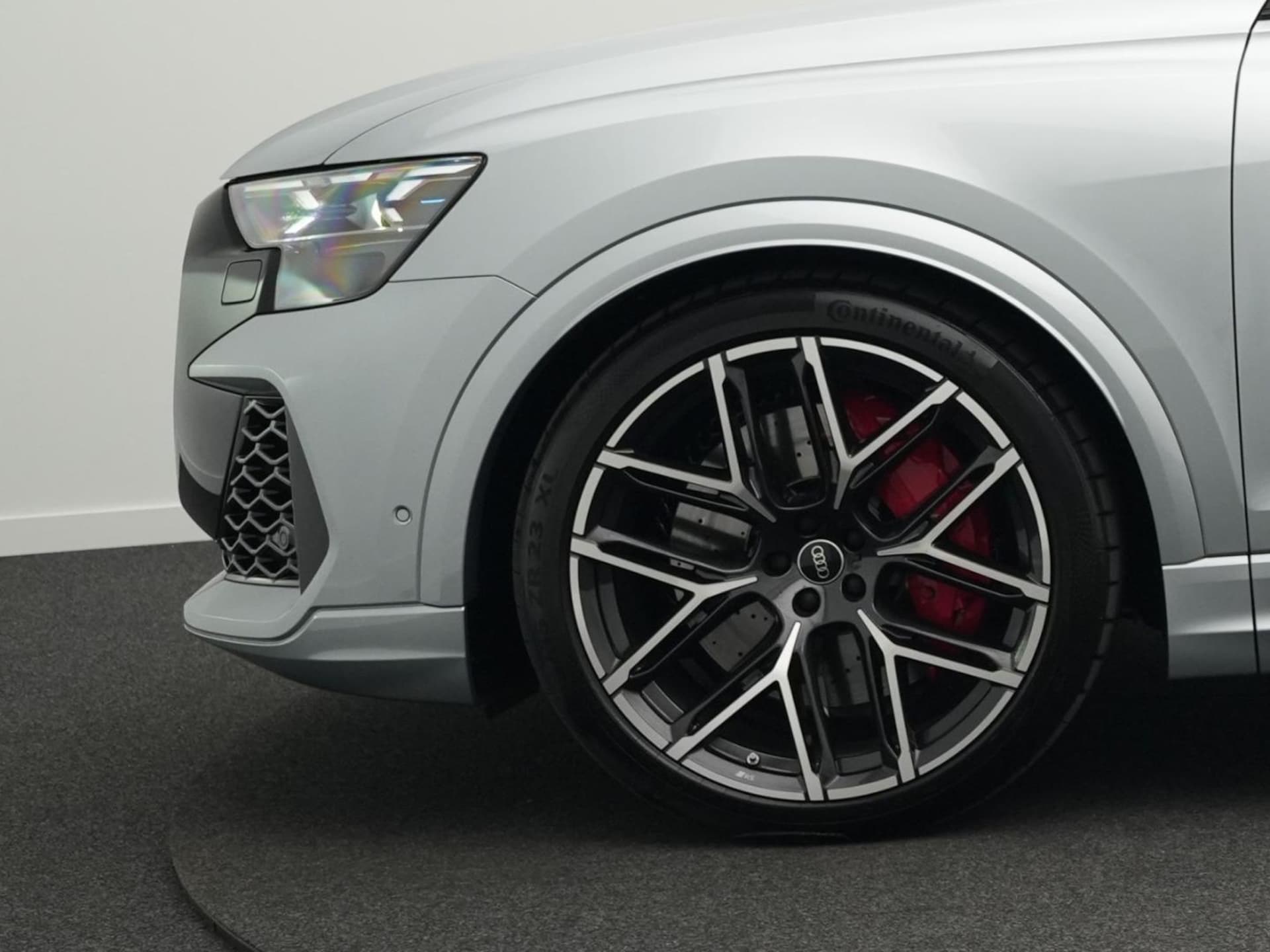 Audi RS Q8 SUV