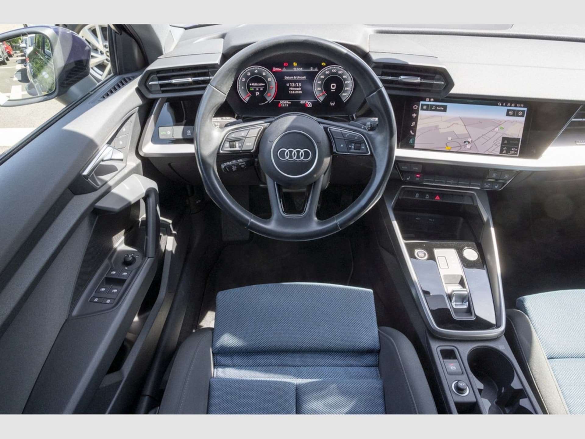 Audi A3 Sportback Advanced