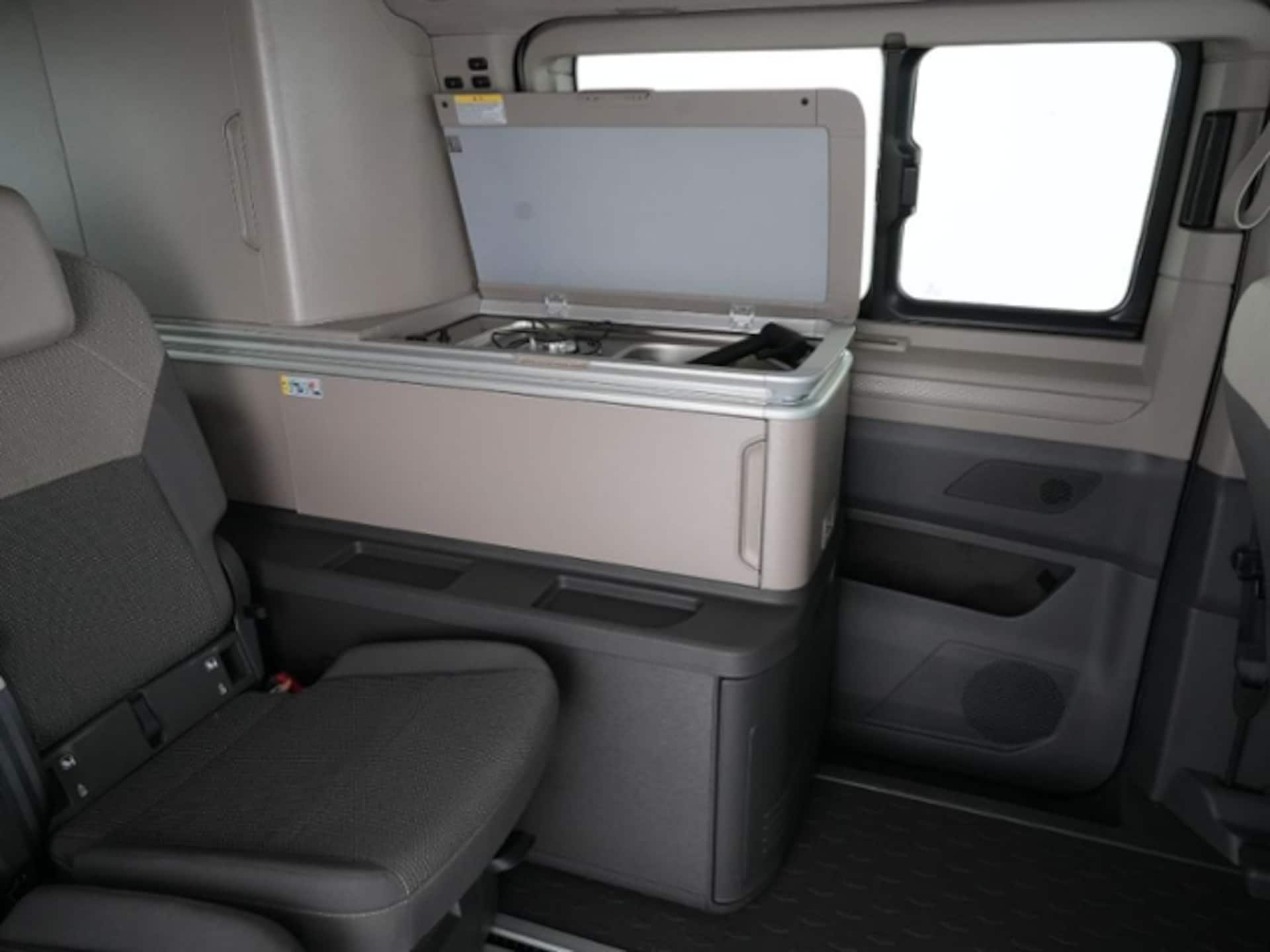 Volkswagen California Coast