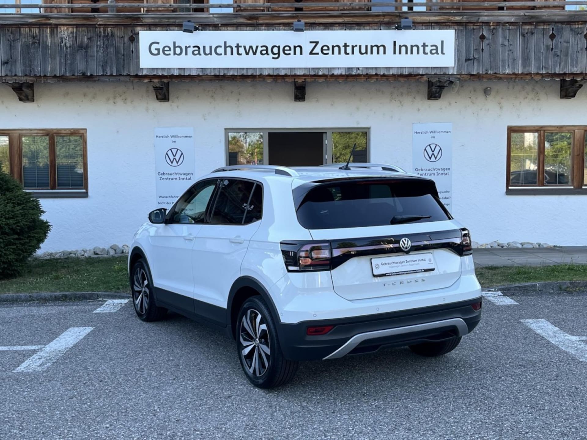 Volkswagen T-Cross Style