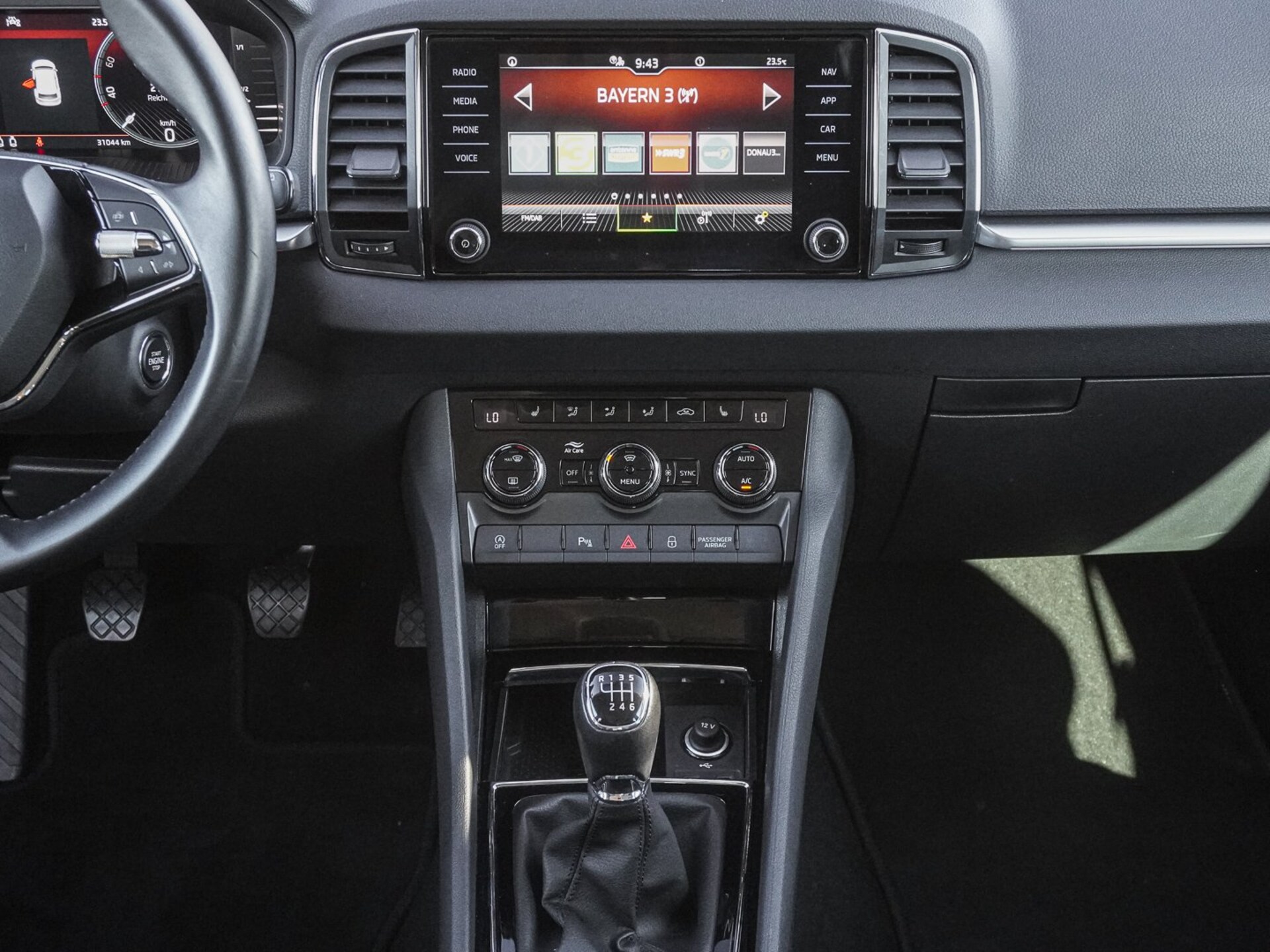 Skoda Karoq Ambition