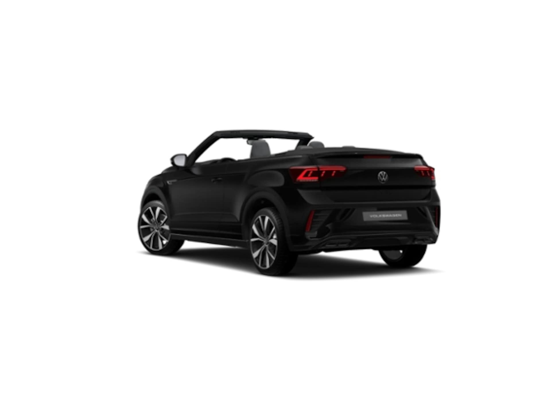 Volkswagen T-Roc Cabriolet R-Line