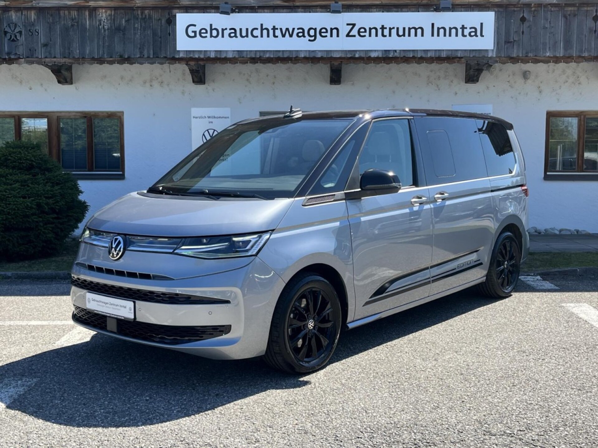 Volkswagen Multivan Life