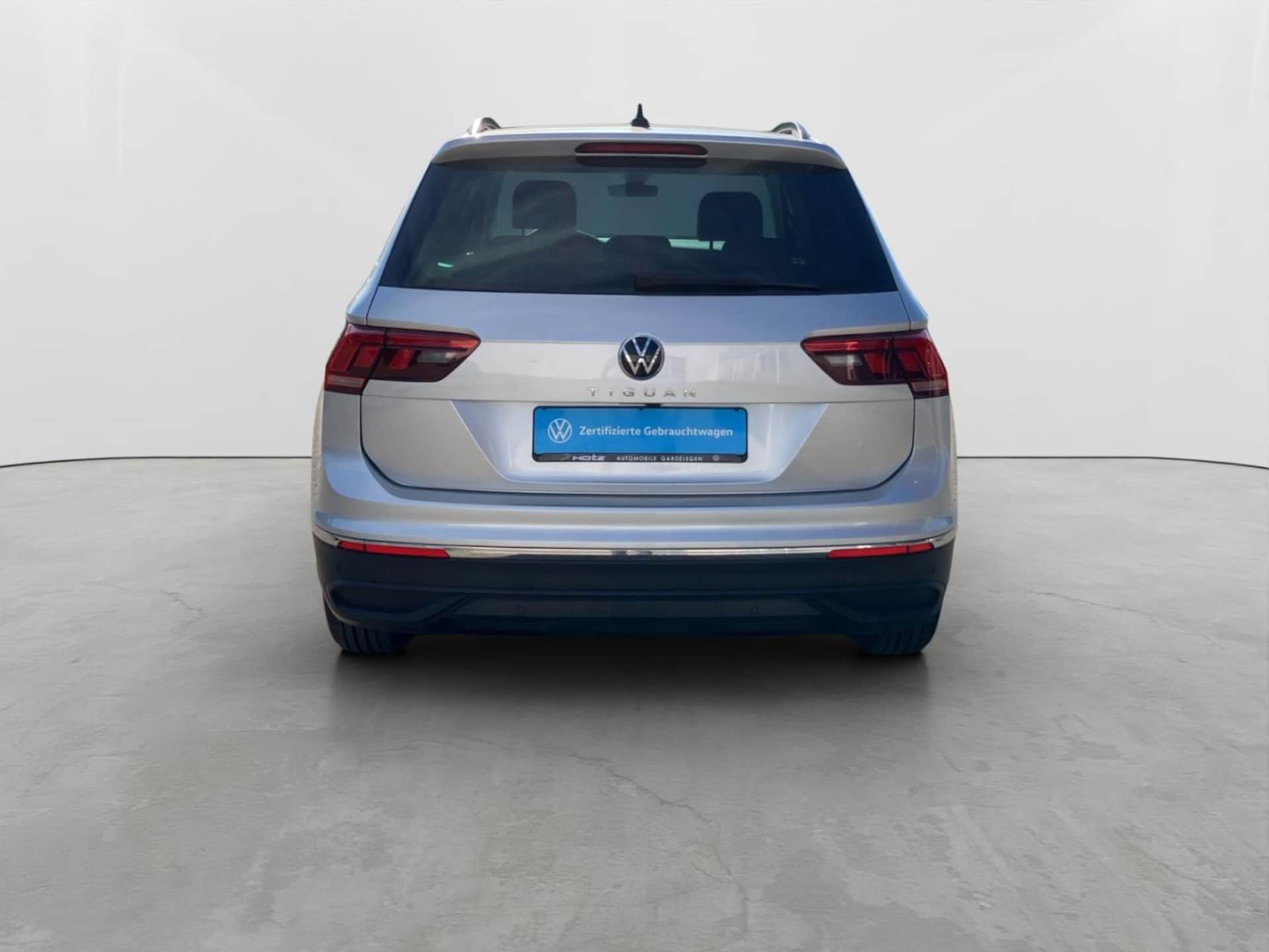 Volkswagen Tiguan Life