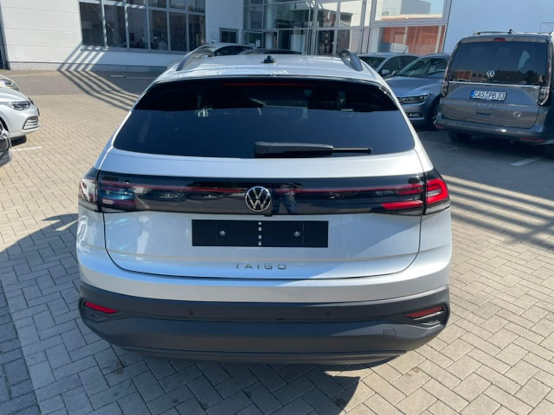 Volkswagen Taigo ENERGY