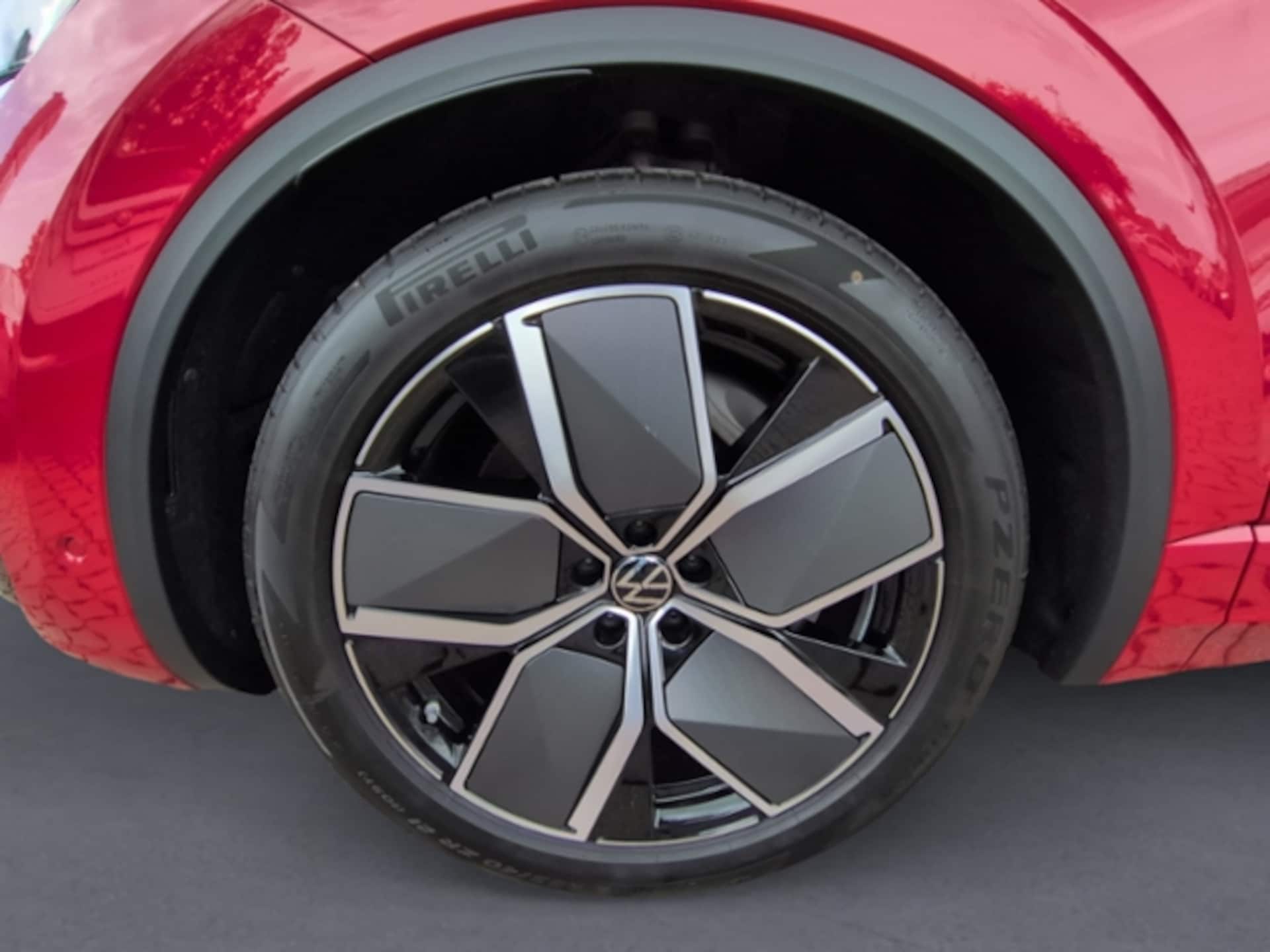Volkswagen Touareg Elegance