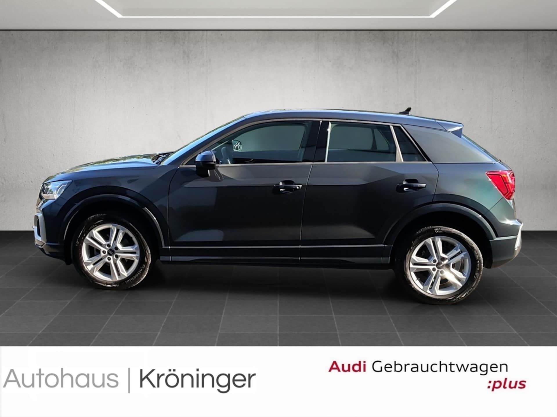 Audi Q2 Advanced