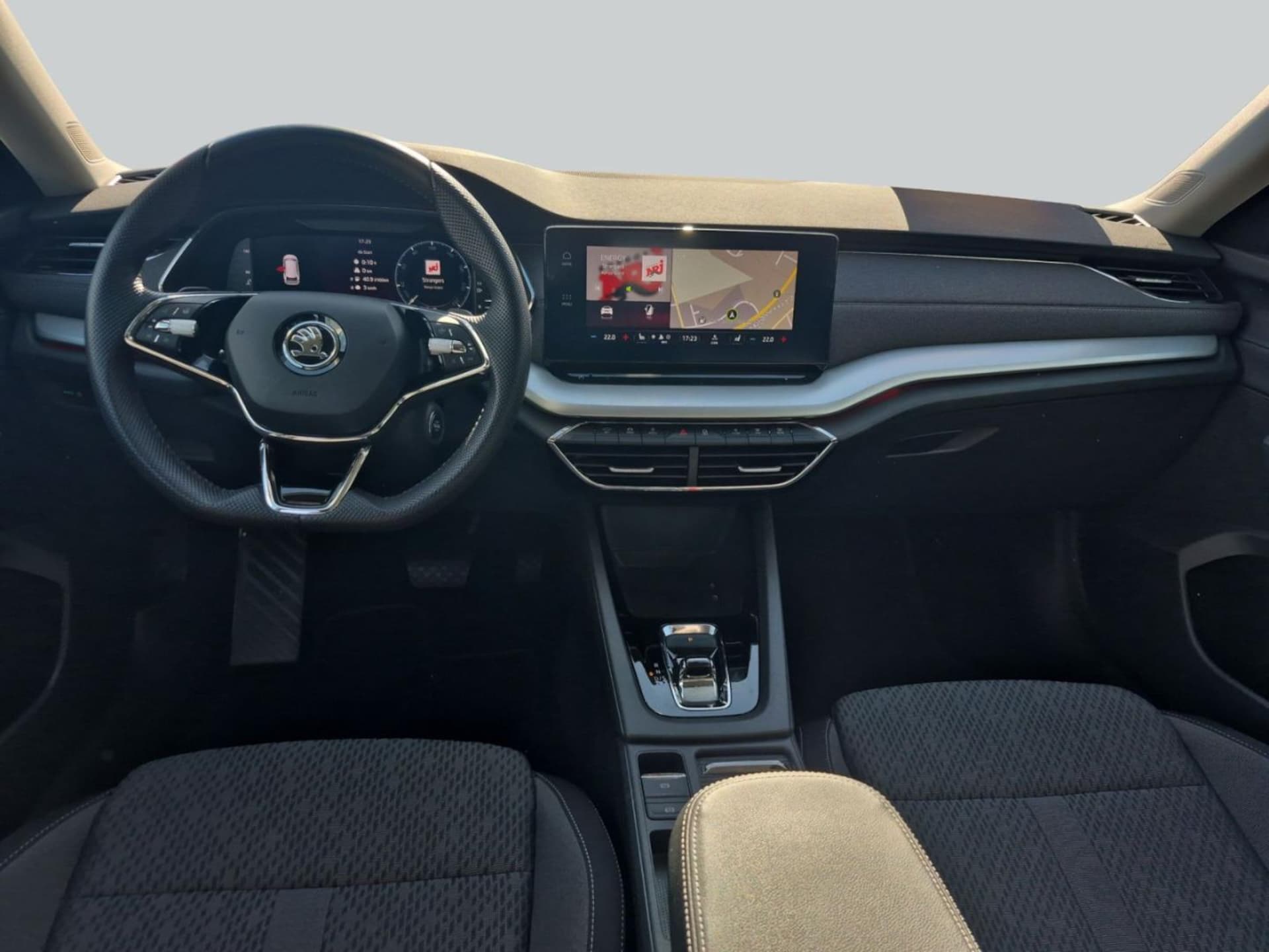 Skoda Octavia Combi Style