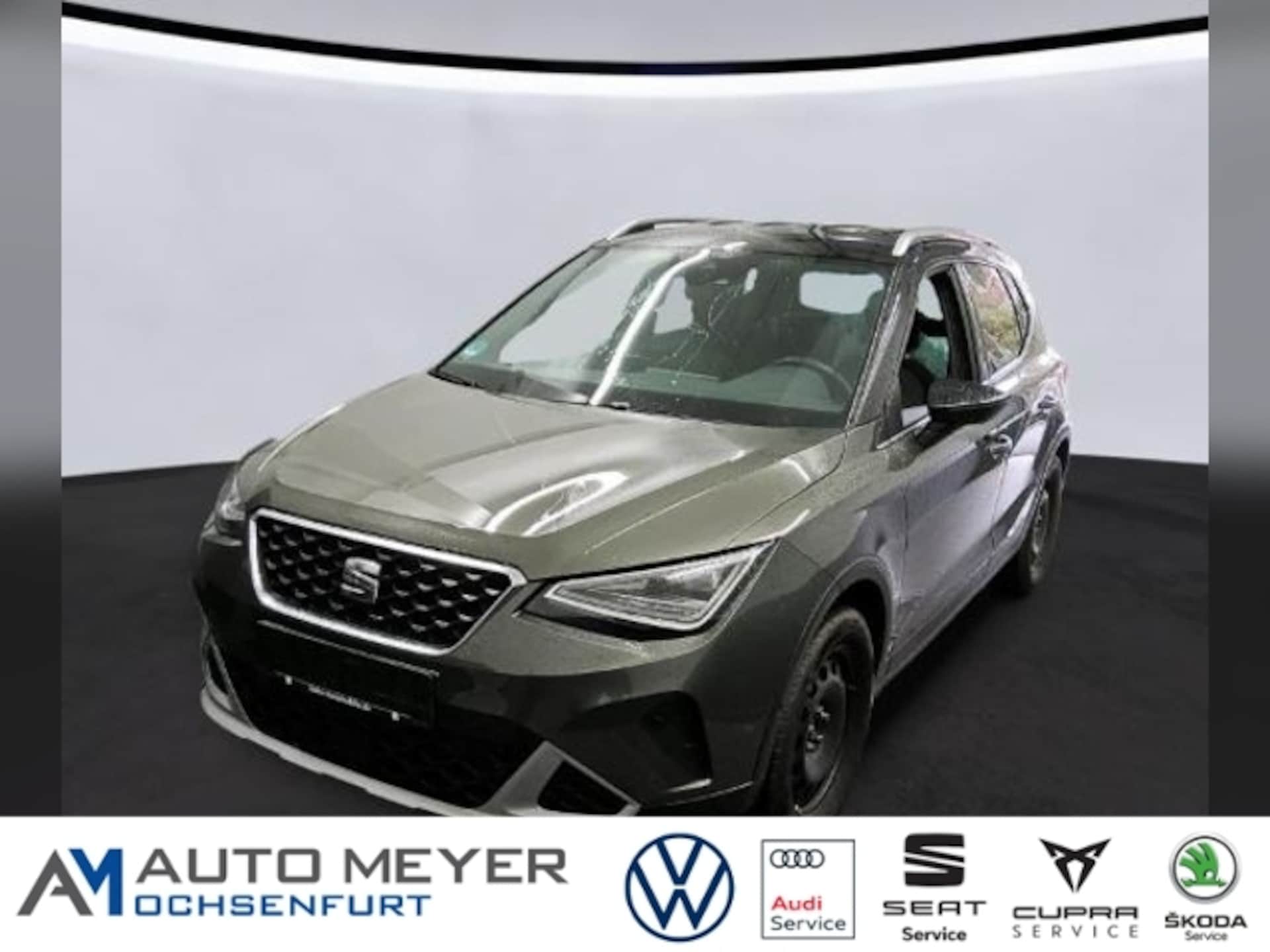 SEAT Arona Xperience