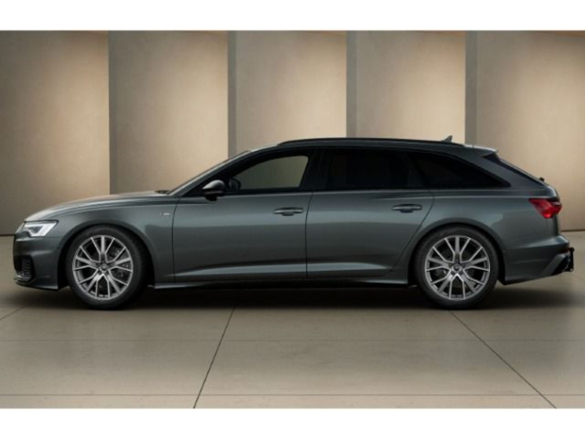 Audi A6 Avant Sport