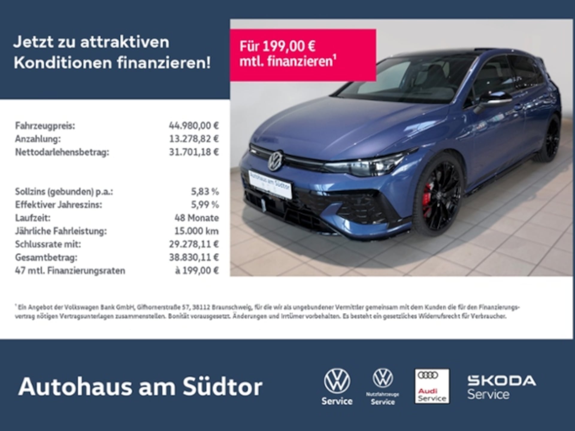 Volkswagen Golf GTI Clubsport